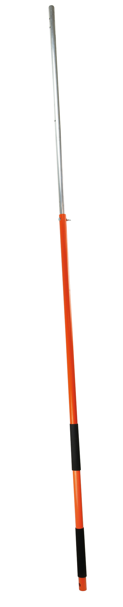 TELESCOPIC POLE FOR 2 IN 1 CONCRETE SMOOTHER