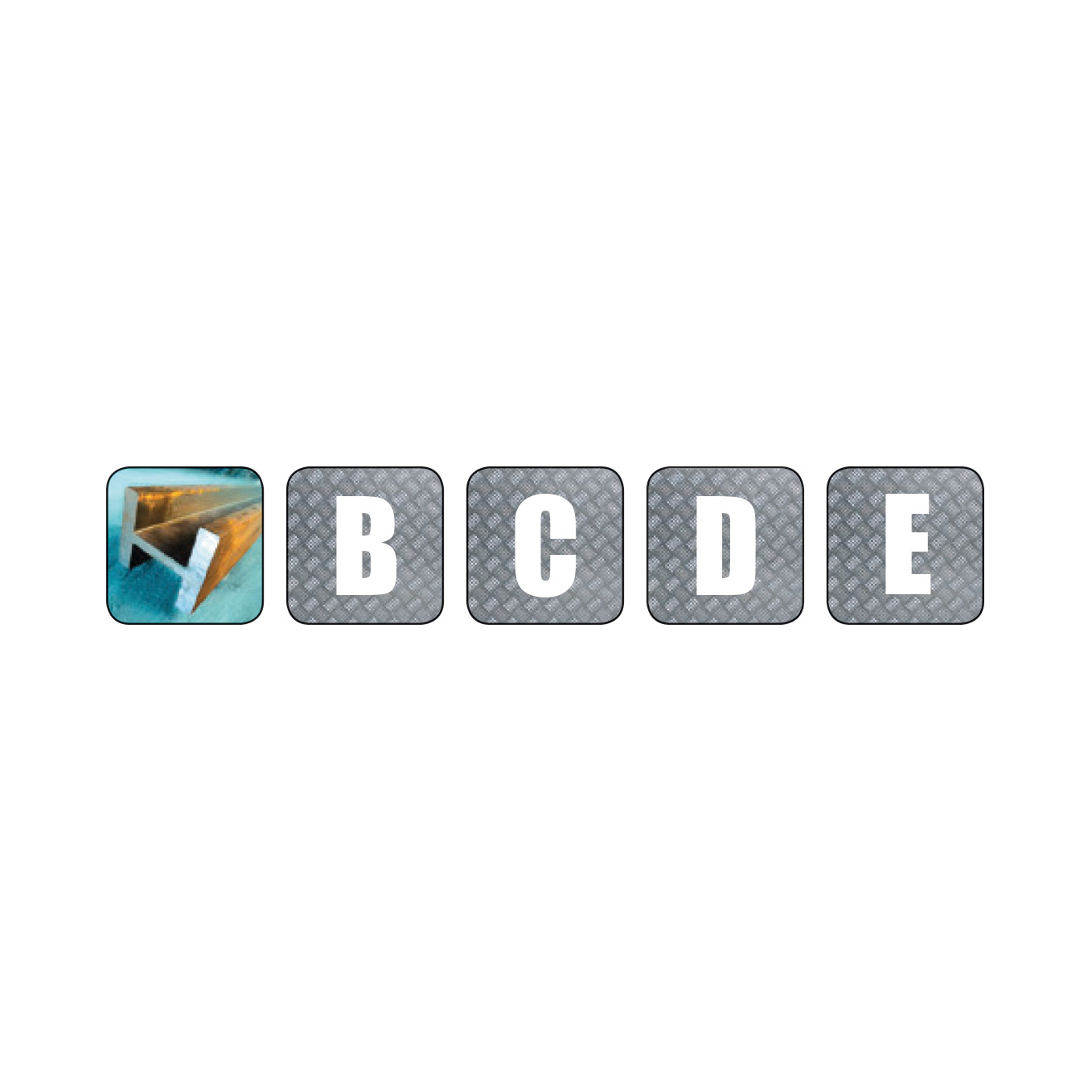 Burghiu rectificat HSS pentru metal - Cobalt 5%