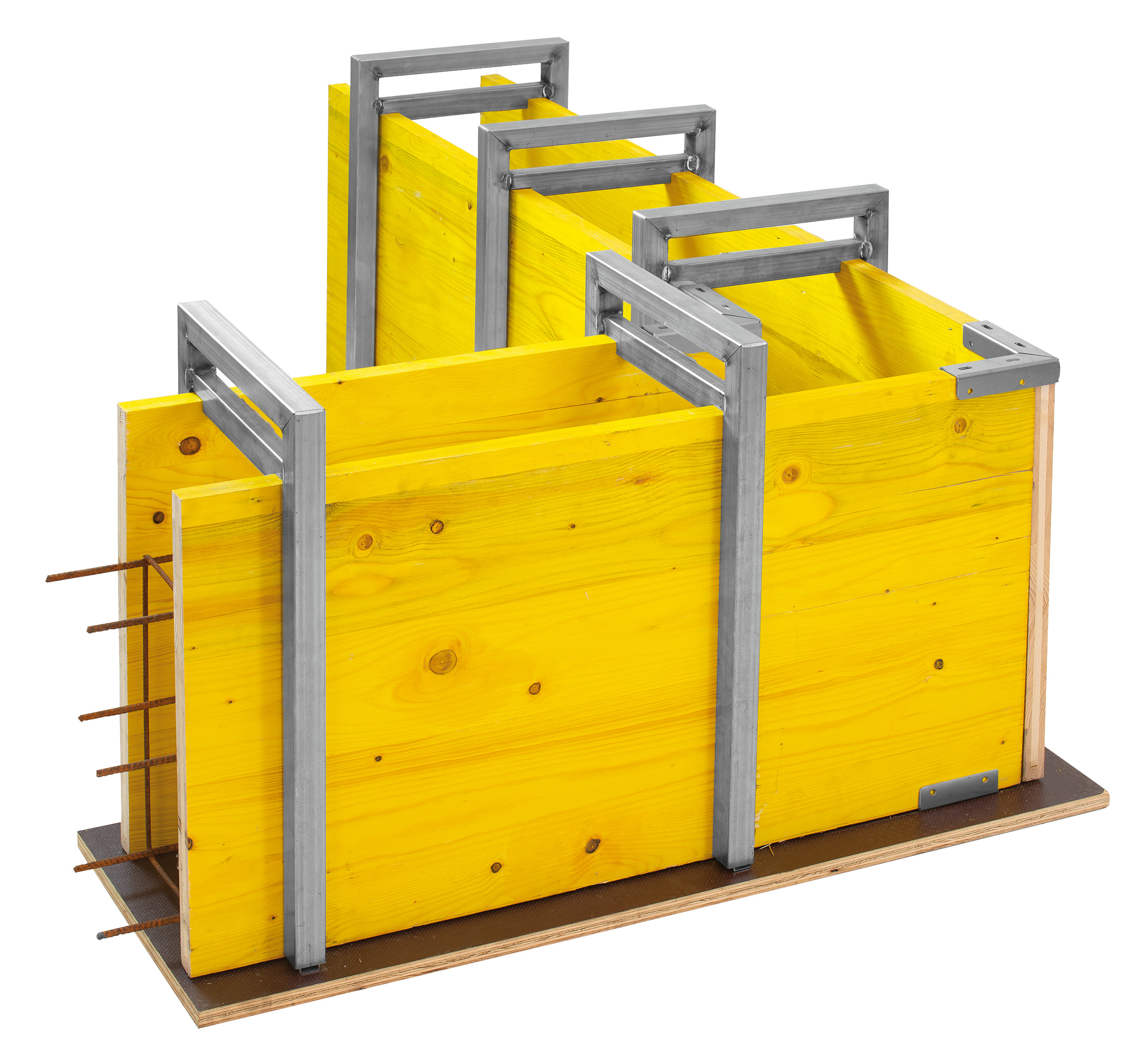 ETRIER FIXARE COFRAJE BETON SERIA ECO