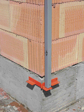 CORNERS POST