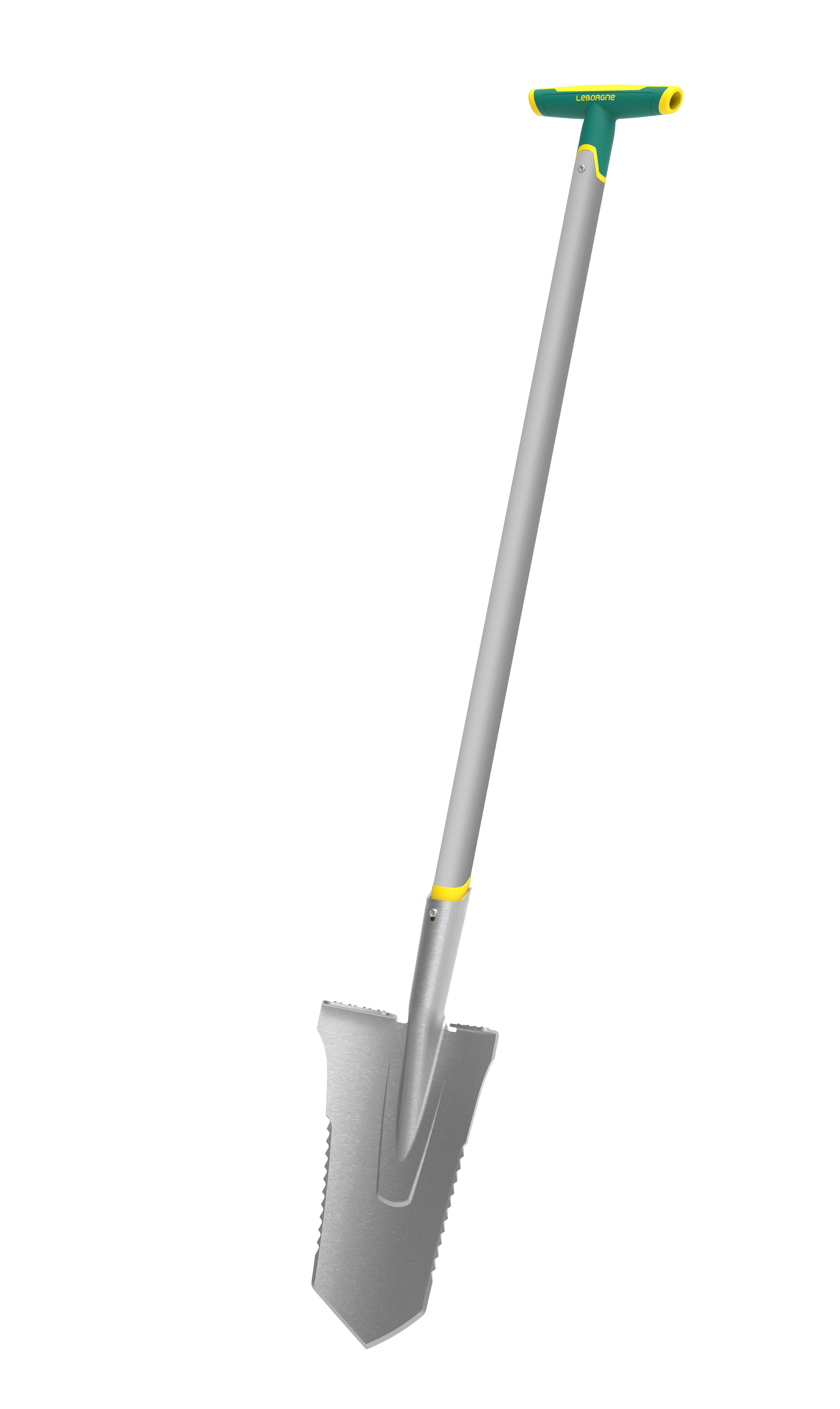 Cazma DUOPRO pentru dezradacinarea arbustilor de transplantat 33 cm cu coada NOVAGRIP 90 cm