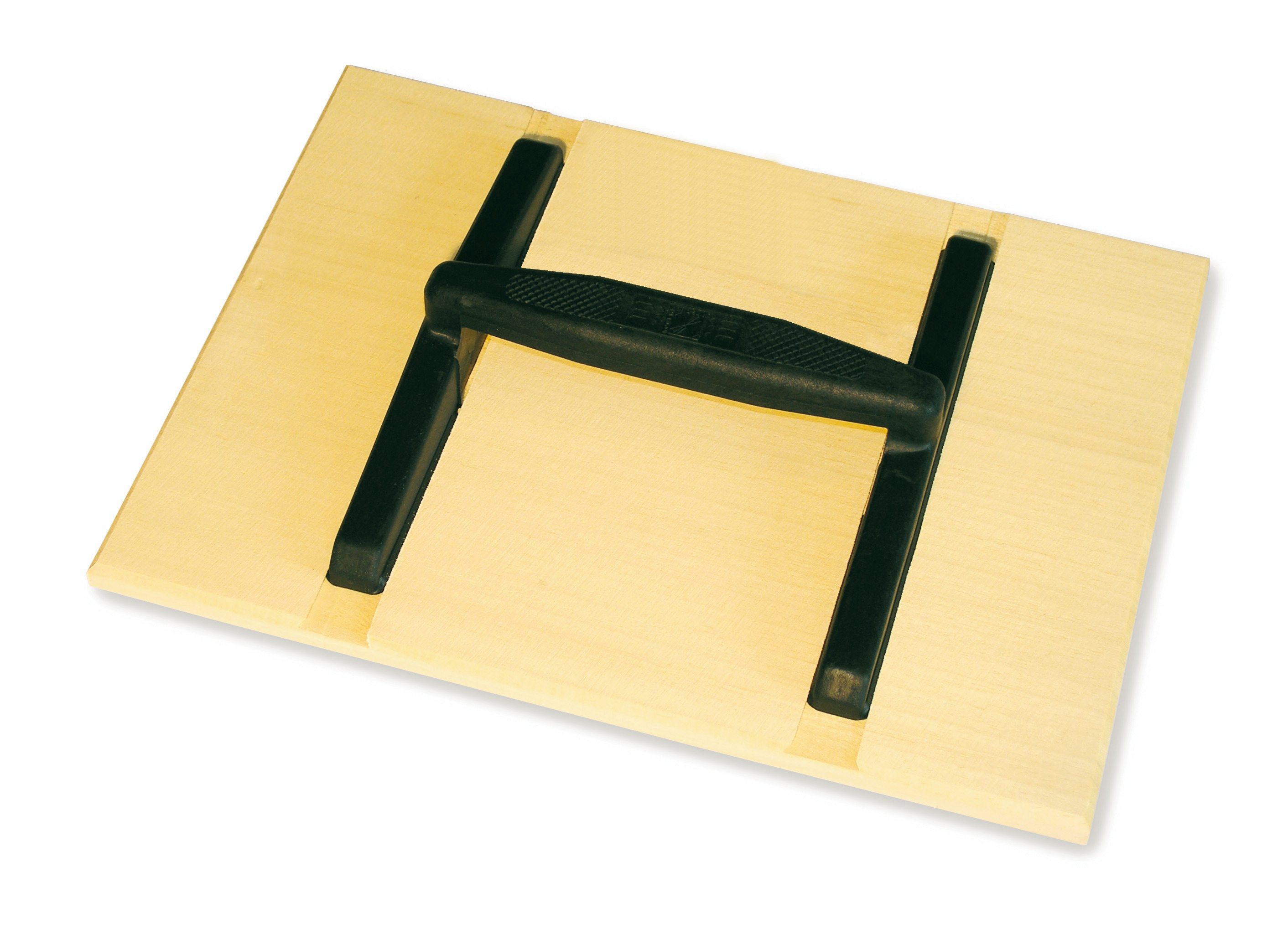 RECTANGULAR WOODEN FLOAT