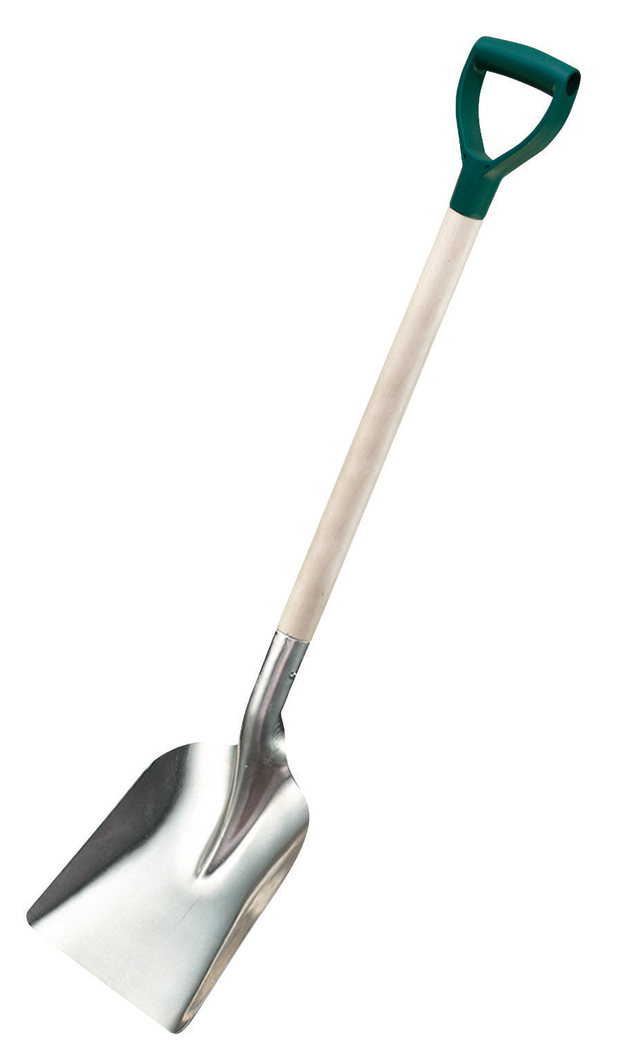 Dural car shovel, 100% PEFC certified wooden 95 cm handle