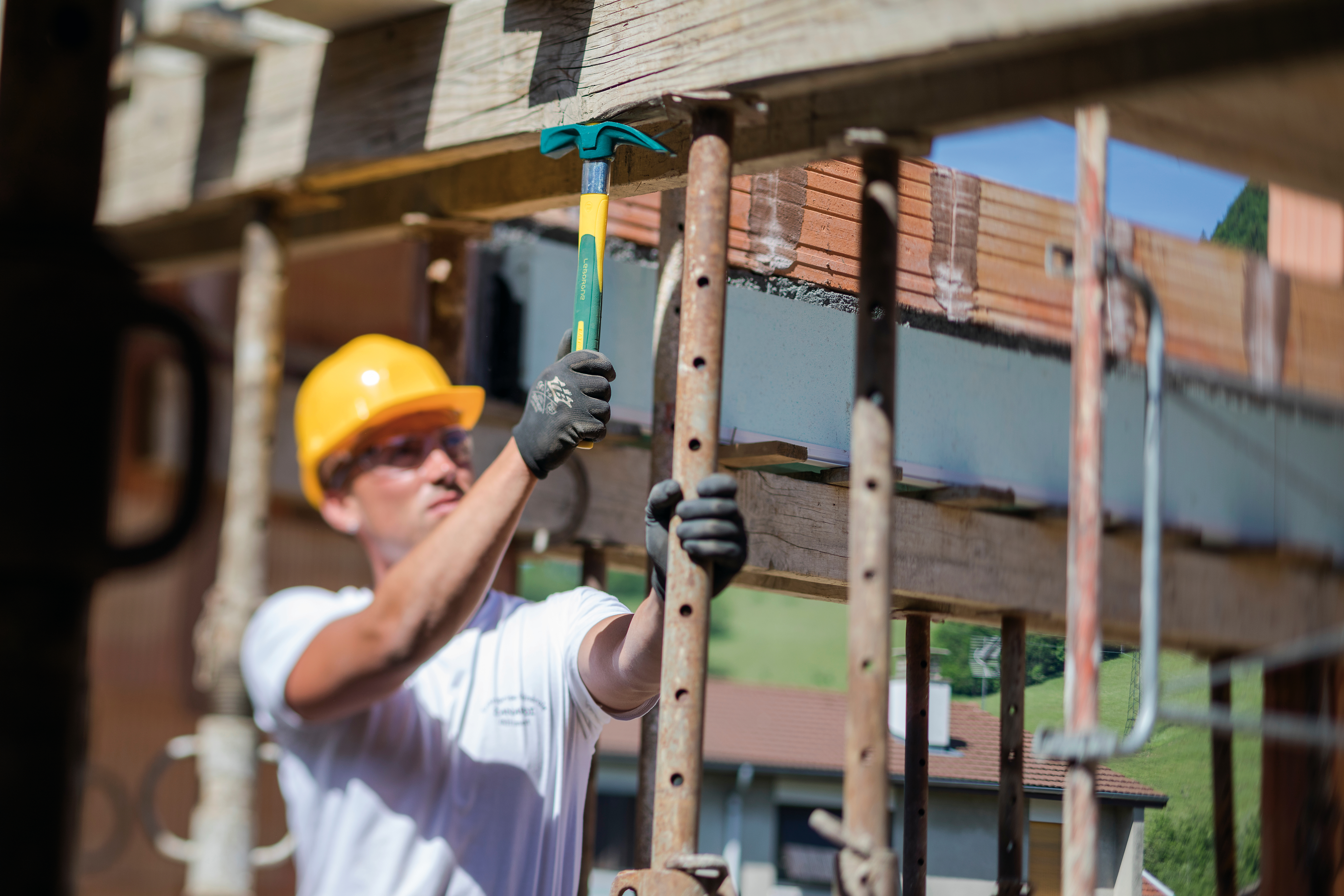 Batipro claw hammer, novamax 37 cm handle Batipro claw hammer, novamax 37 cm handle