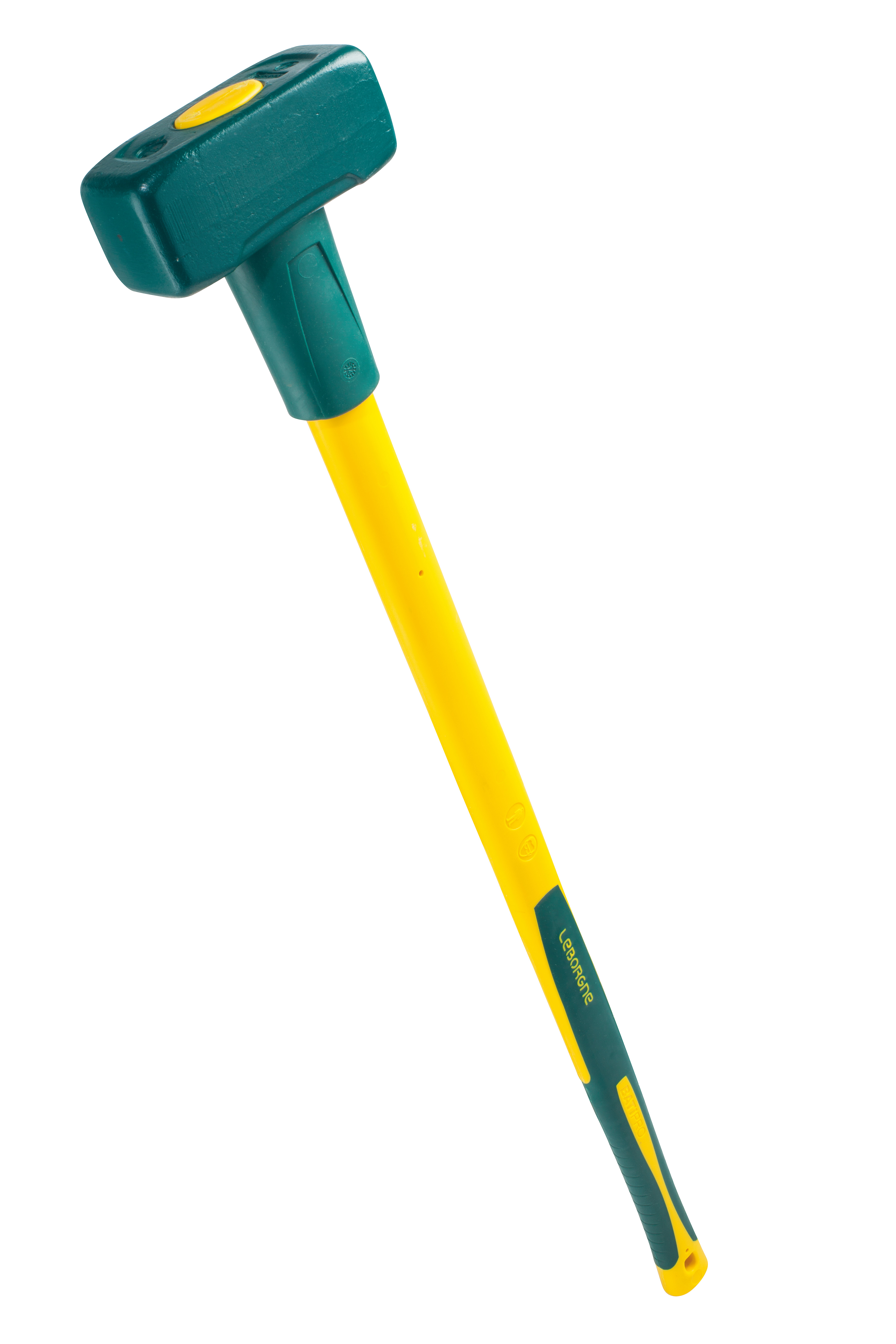 Safe-T sledge hammer 4 kg, novamax 90 cm handle