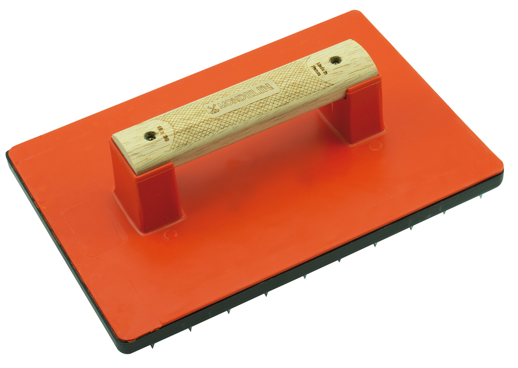 SPIKED FLOAT - WOODEN HANDLE