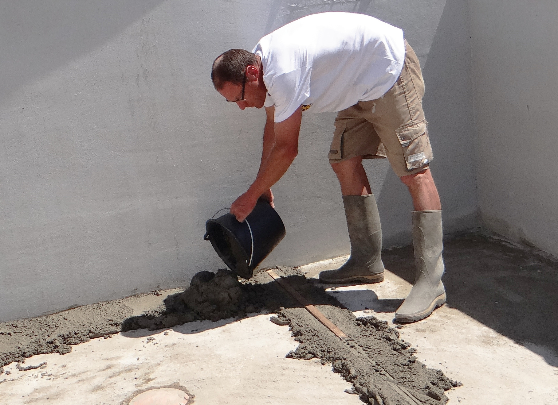 PROCHOK® MASON BUCKET