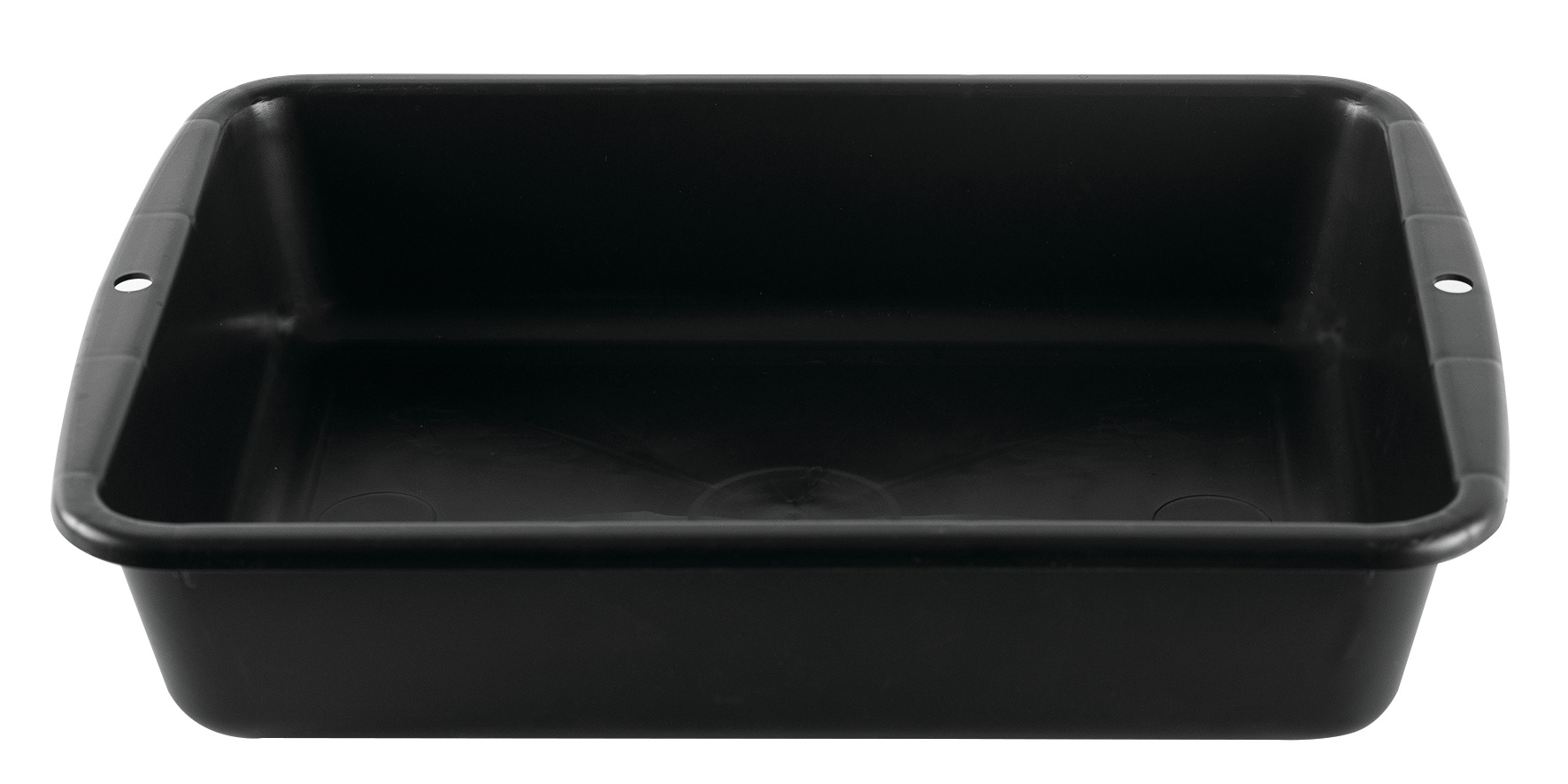 PLASTIC MASON'S TROUGH