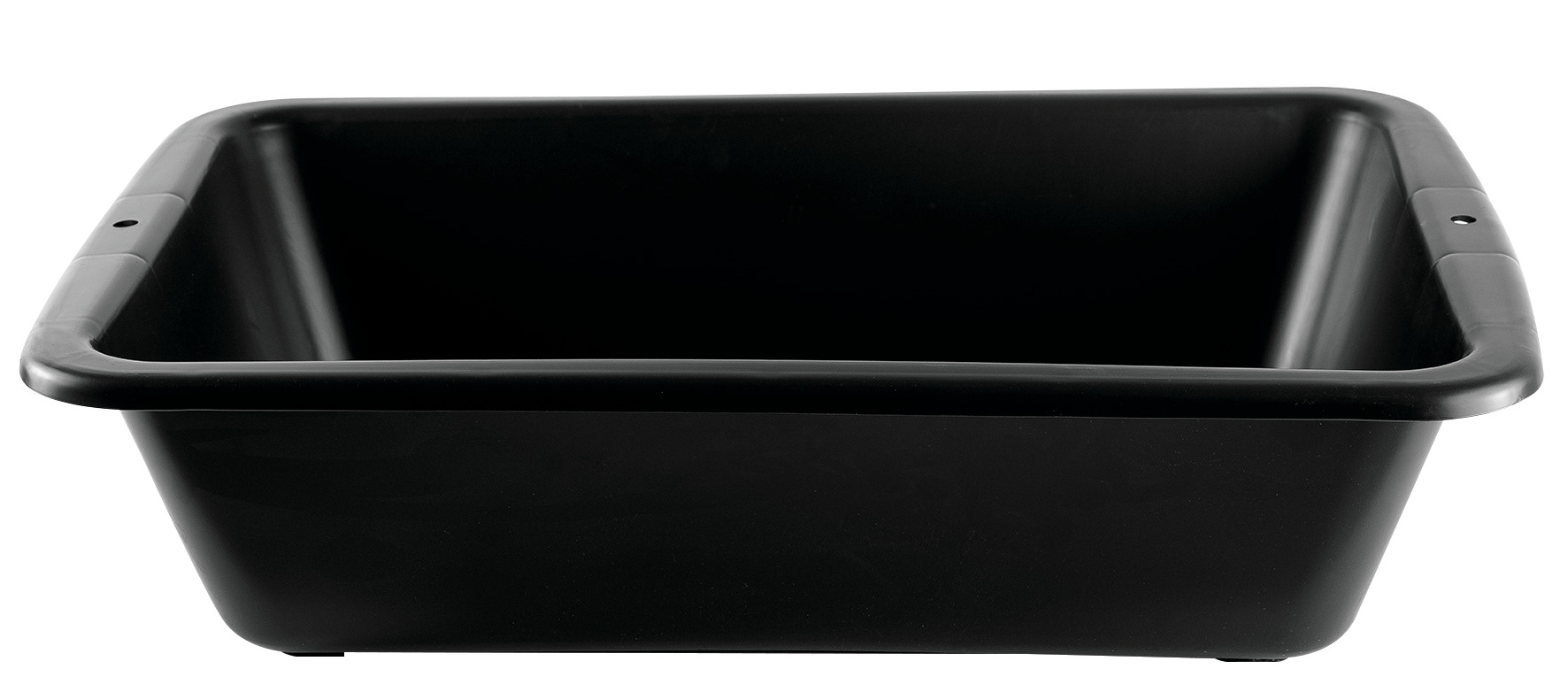 PLASTIC MASON'S TROUGH