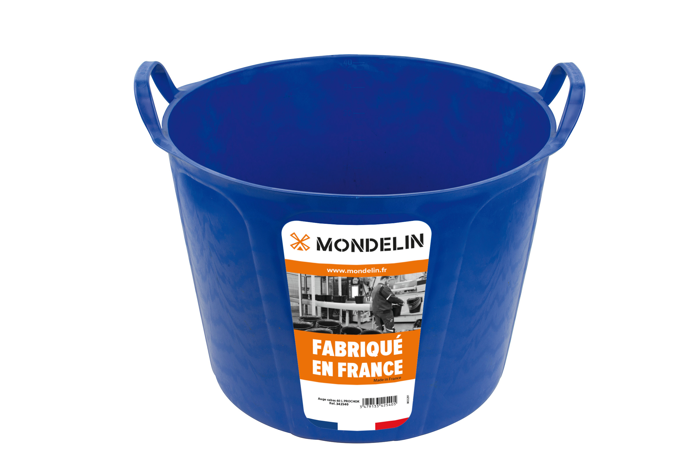 RECIPIENT PENTRU TRANSPORT ULTRA-FLEXIBIL COLORAT