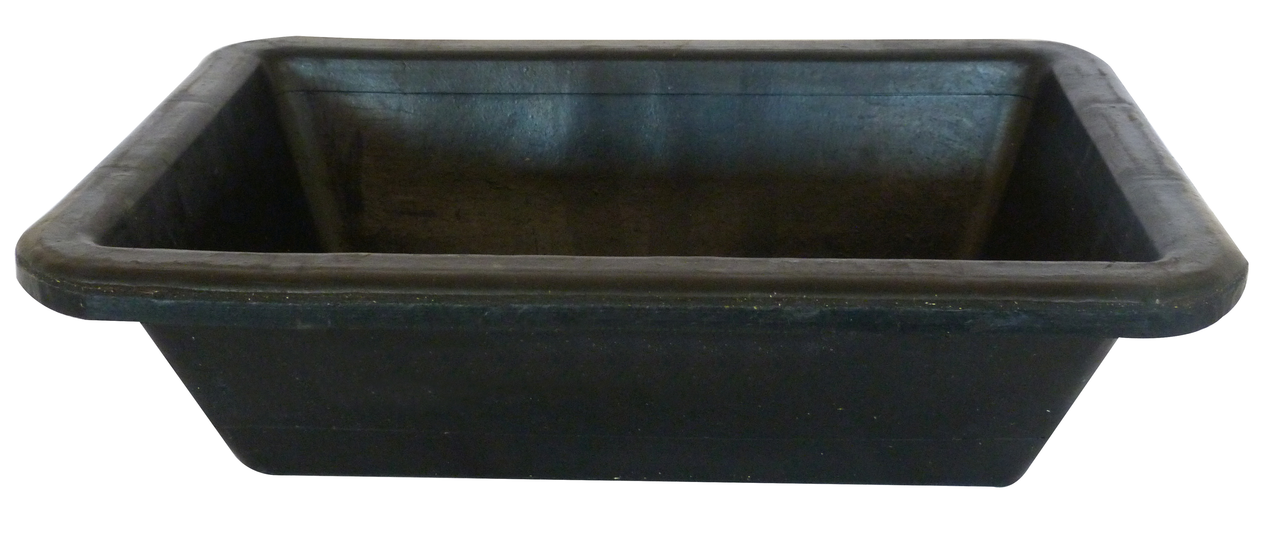 RUBBER MASON'S TROUGH