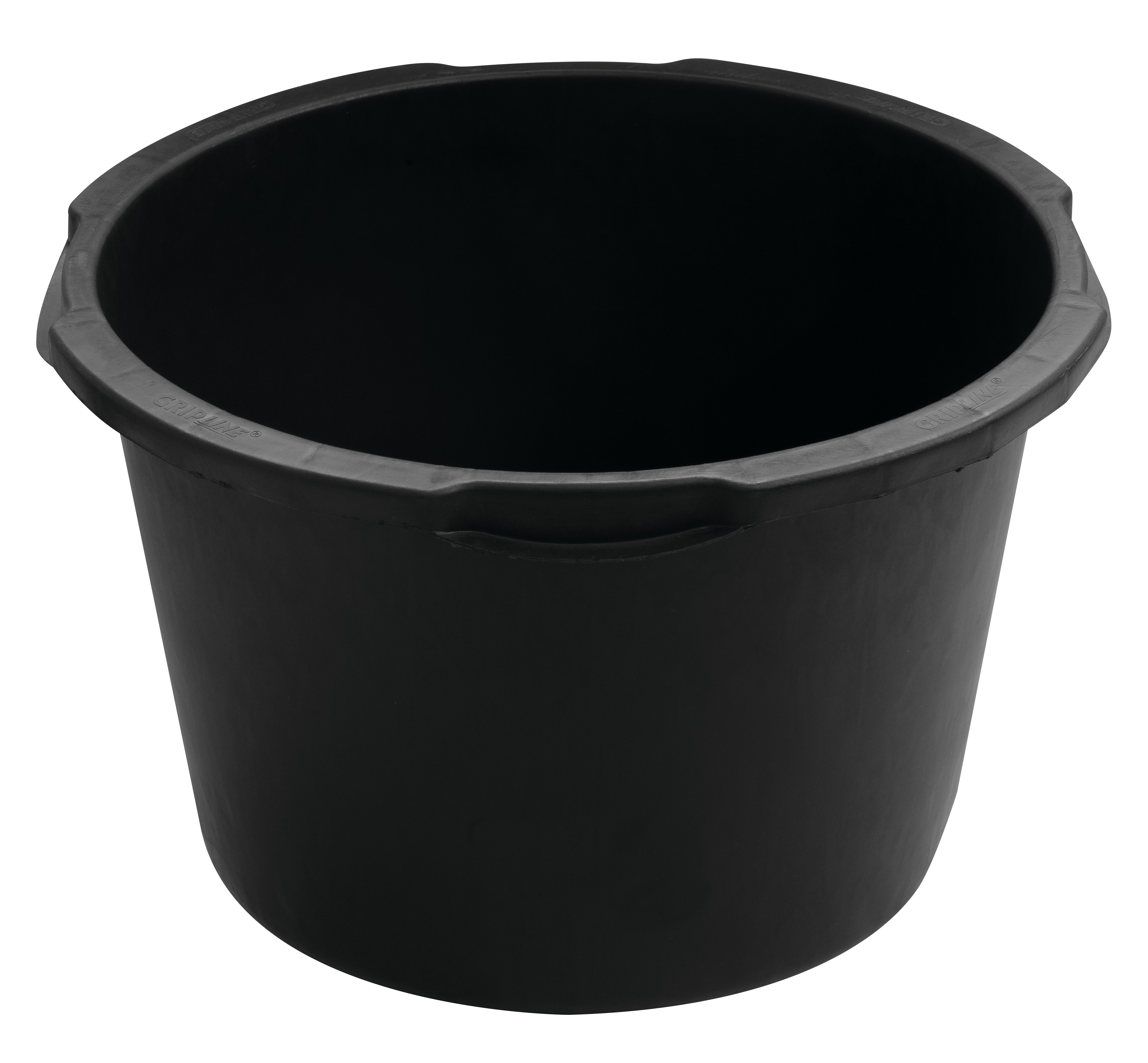 CUVĂ ROTUNDĂ PENTRU MALAXARE, 40 l, FĂRĂ MÂNER