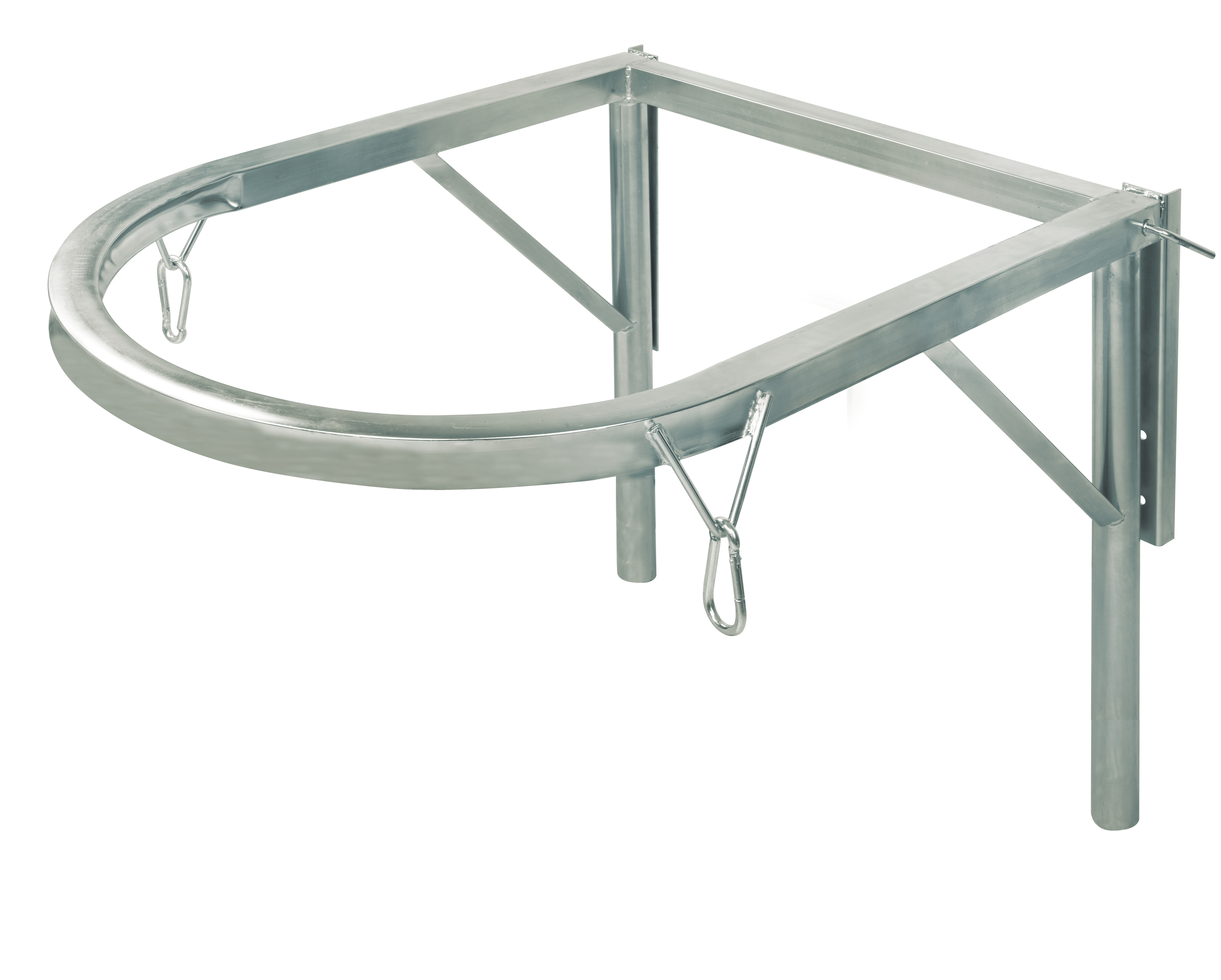 RUBBLE CHUTE KIT