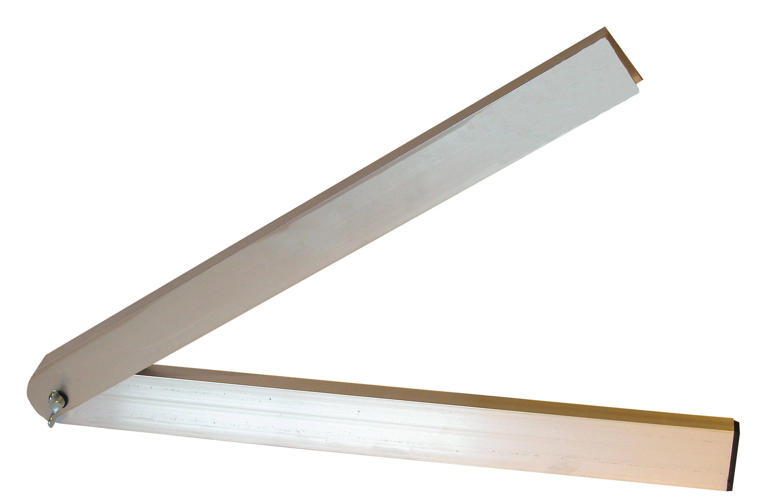 FALSE ALUMINIUM SQUARE