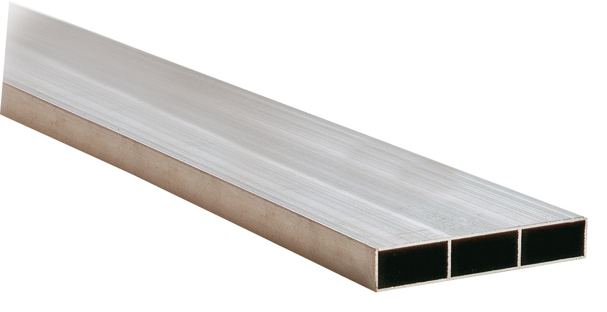 DREPTAR DIN ALUMINIU CU 2 RANFORSĂRI