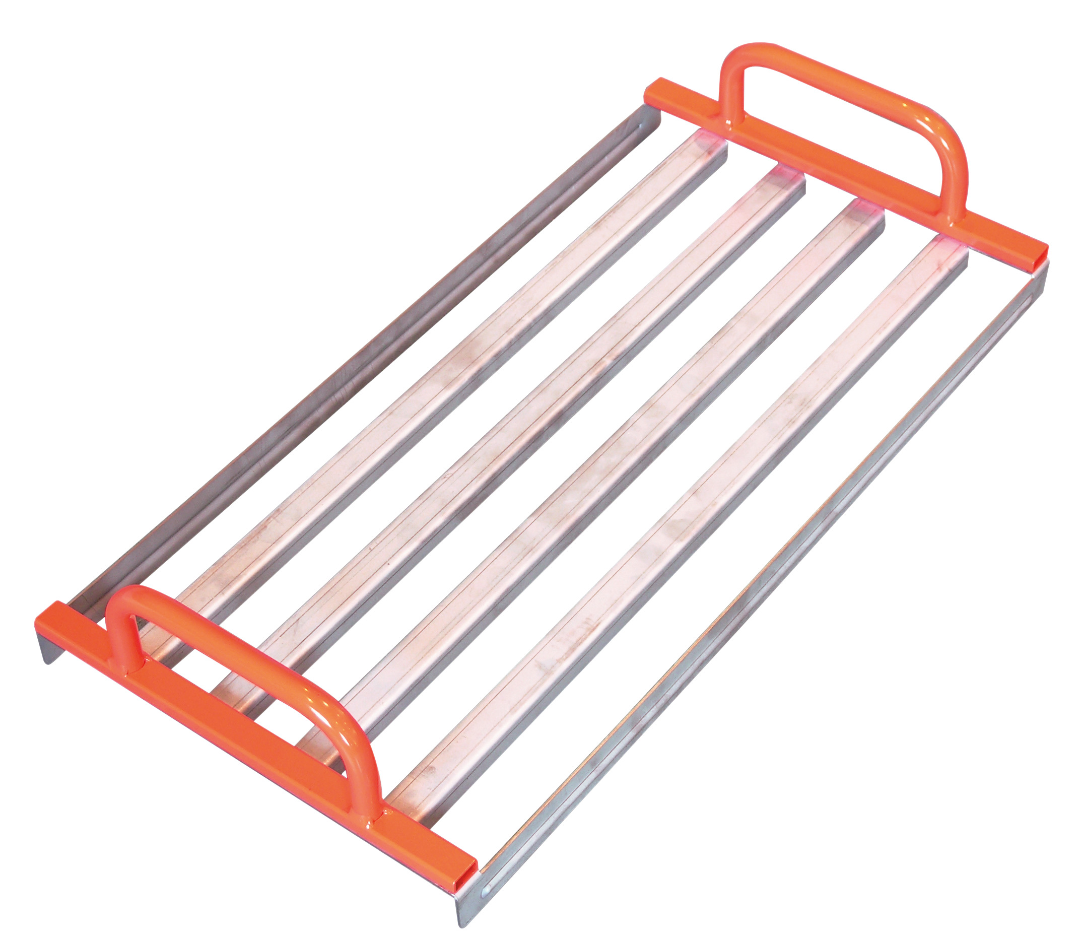 INSTALLATION GRID FOR PUMICE STONE BLOCKS