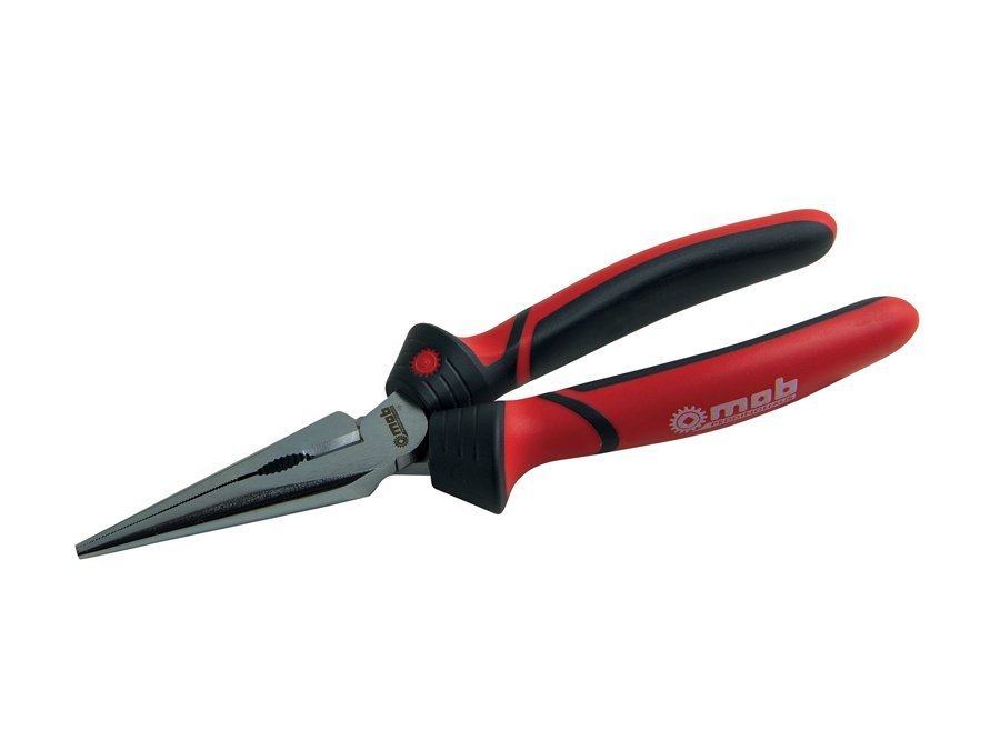 HALF-ROUND JAWS PLIERS