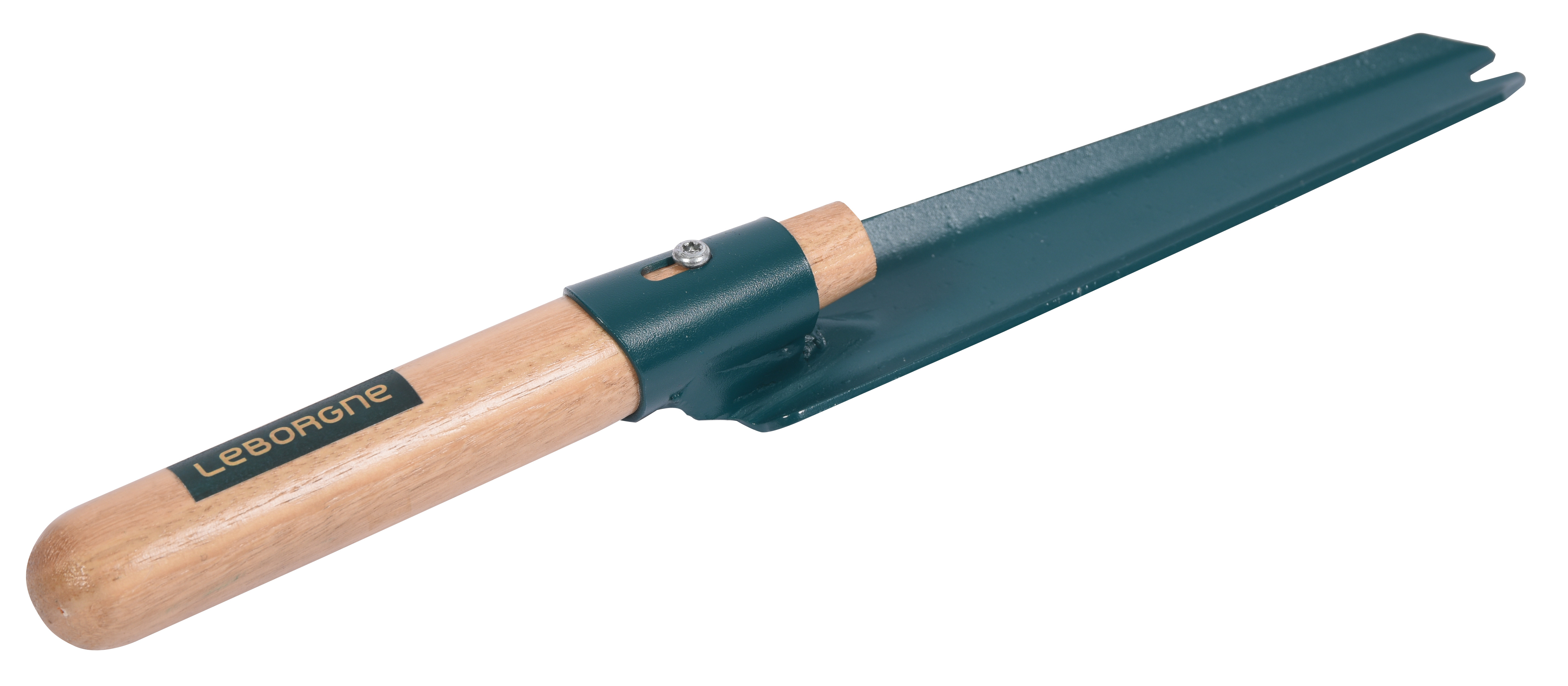 Duopro weeding knife, 100% PEFC certified wooden handle