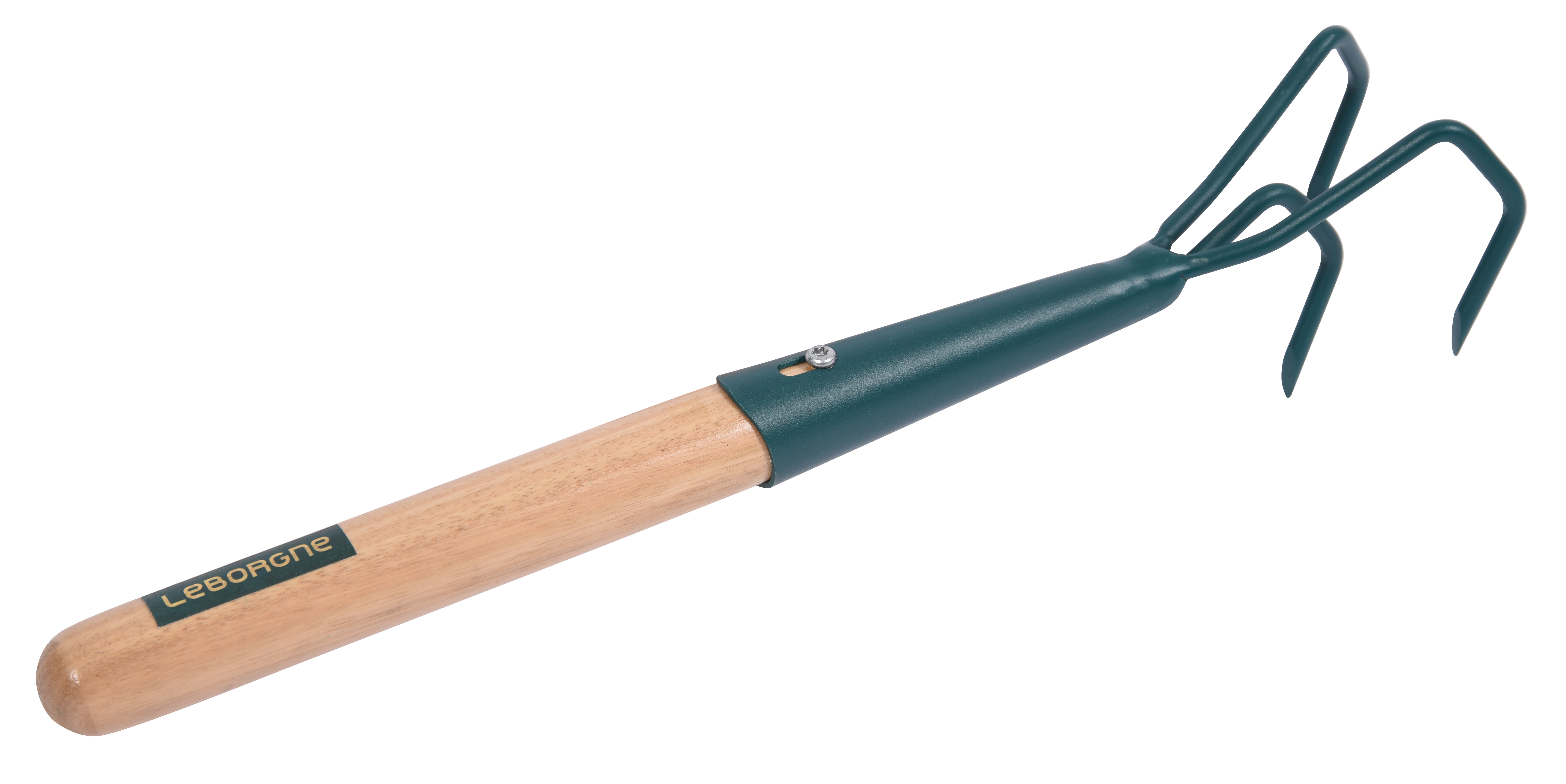 Duopro 3 prongs claw, 100% PEFC certified wooden handle