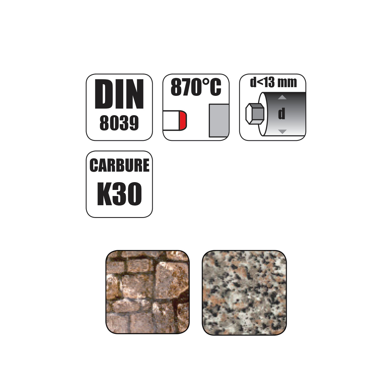 Burghiu beton SUPER PRO 600 mm