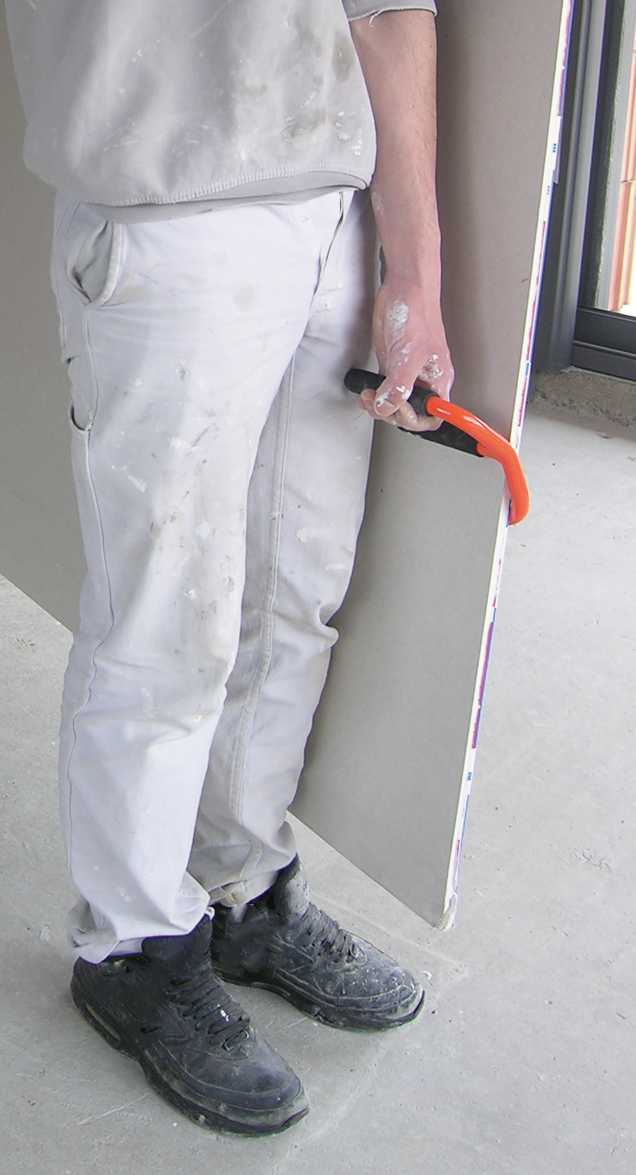 BOARD CARRYING BY 2 PERSONS