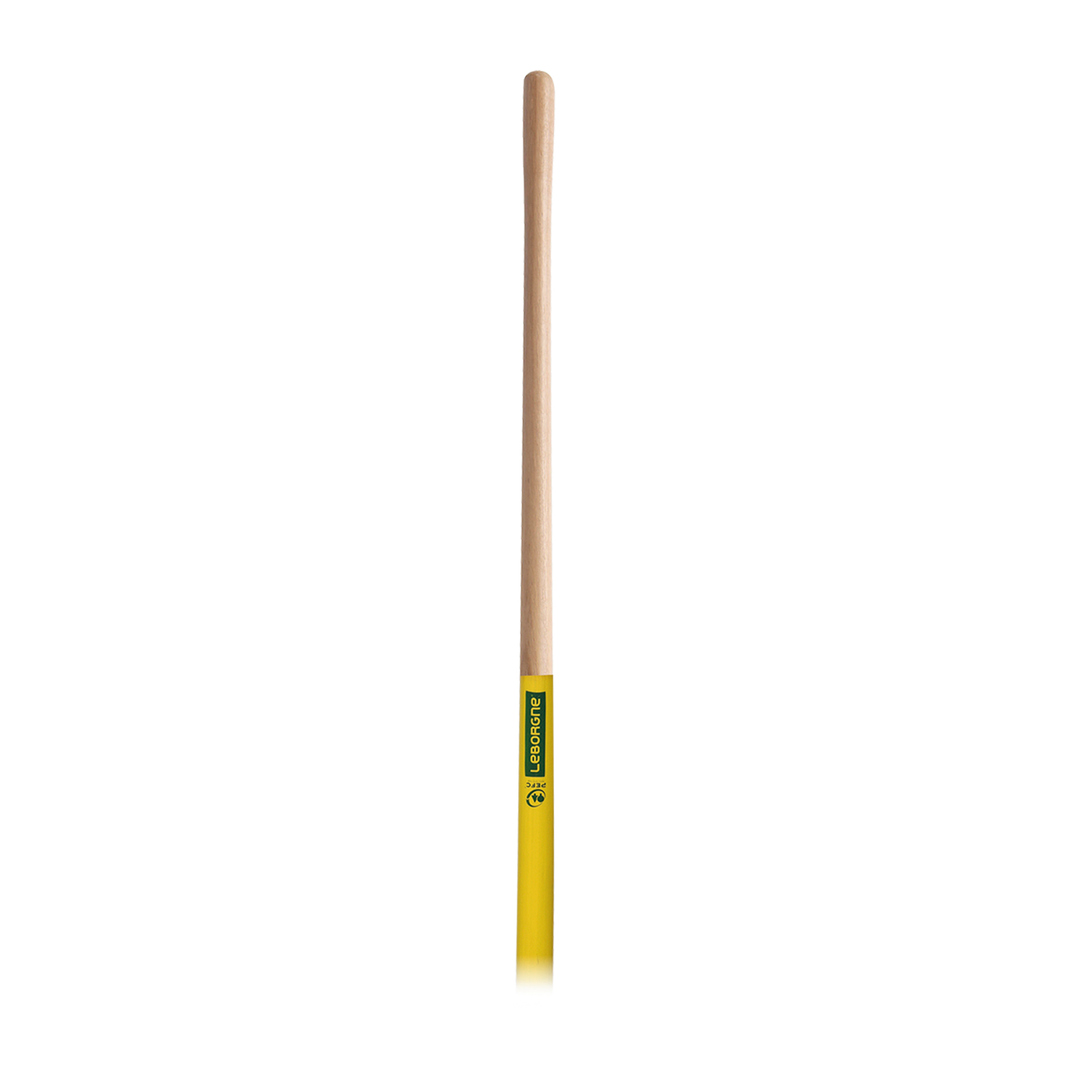 Coada dreapta din lemn 110 cm pentru lopeti