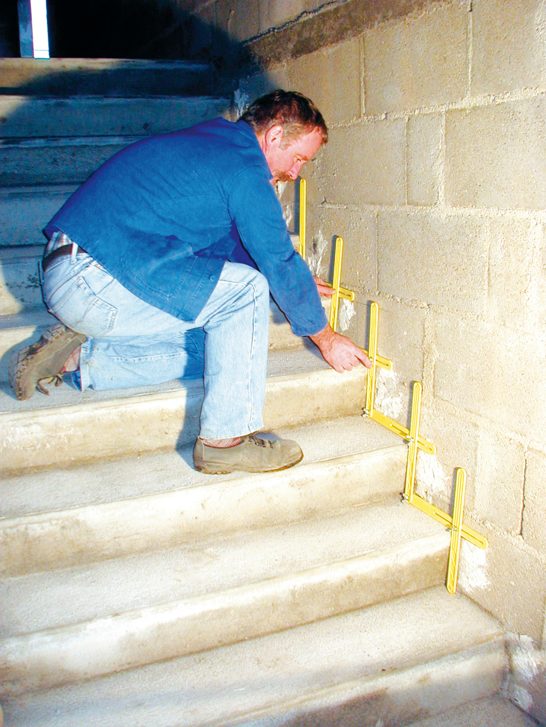 STAIR TRACE