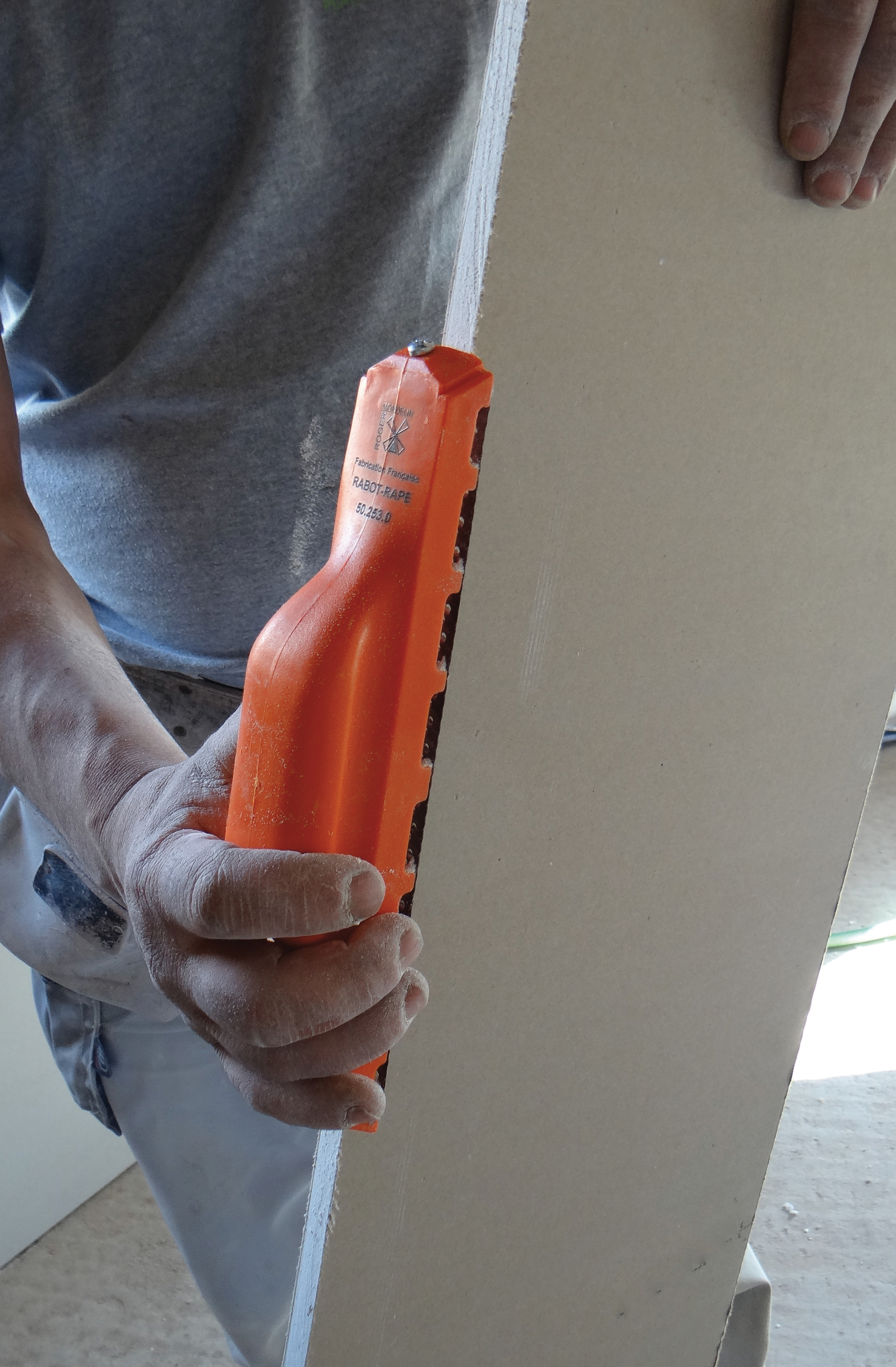 DRYWALL RASP PLANE