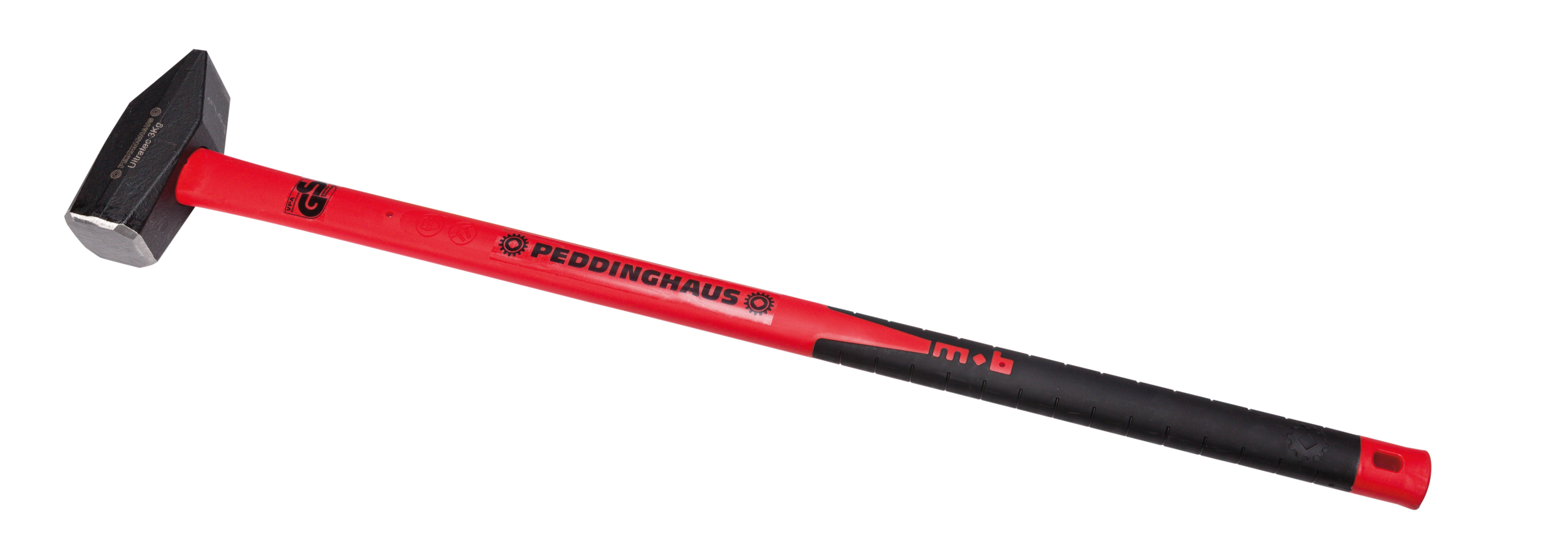 Baros ULTRATEC 3 kg cu coada trimaterial