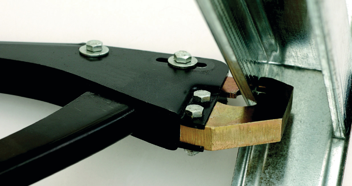 PROFILE STAPLING PLIERS
