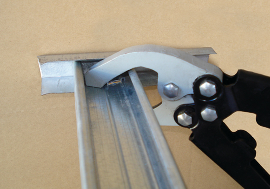 UNIVERSAL PROFILE STAPLING PLIERS