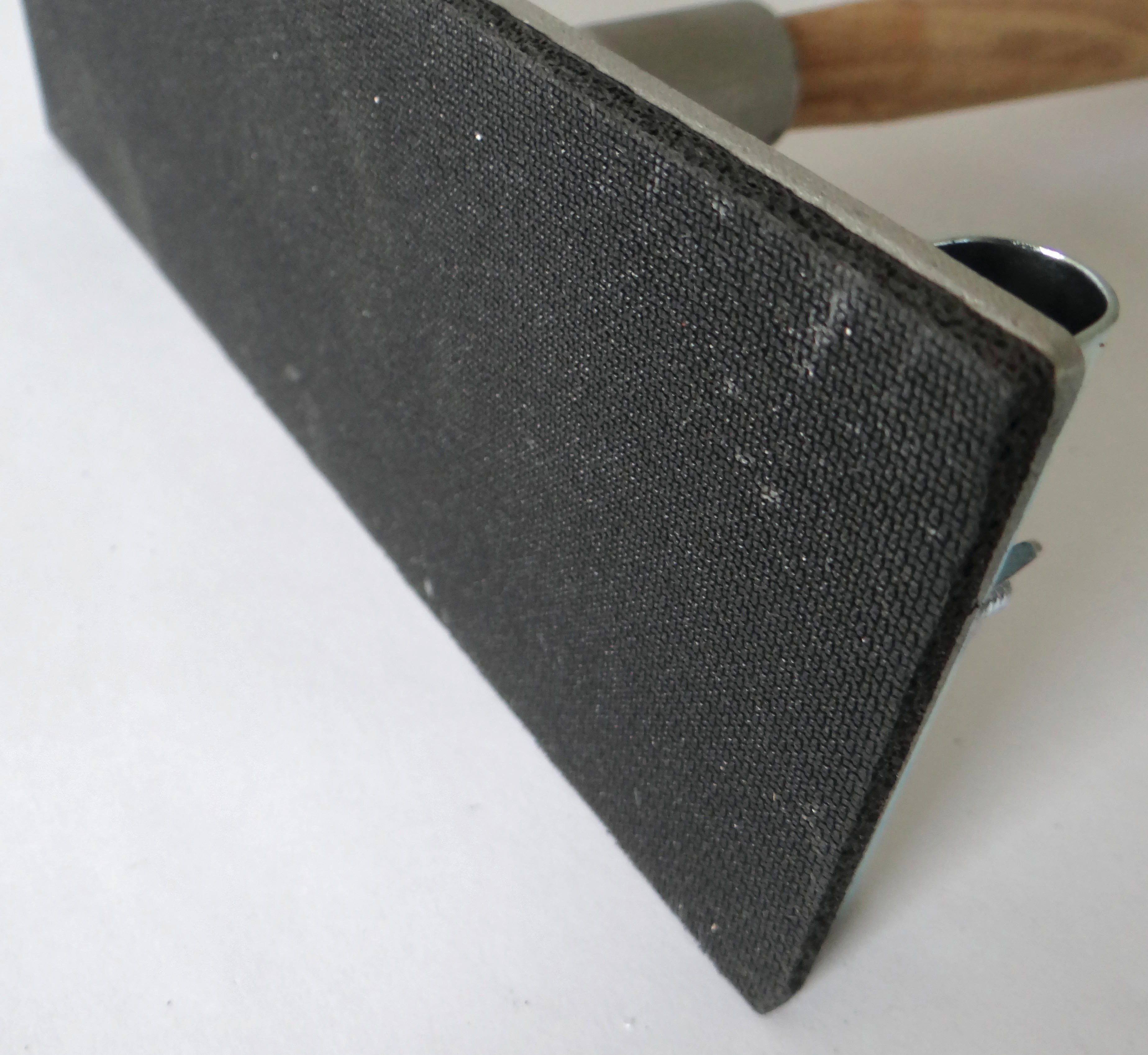 SANDING BLOCK WITH HANDLE