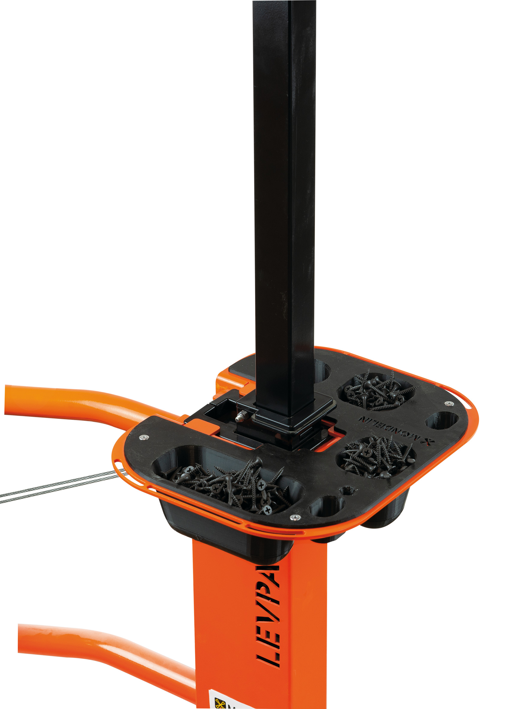TOOL HOLDER FOR LEVPANO