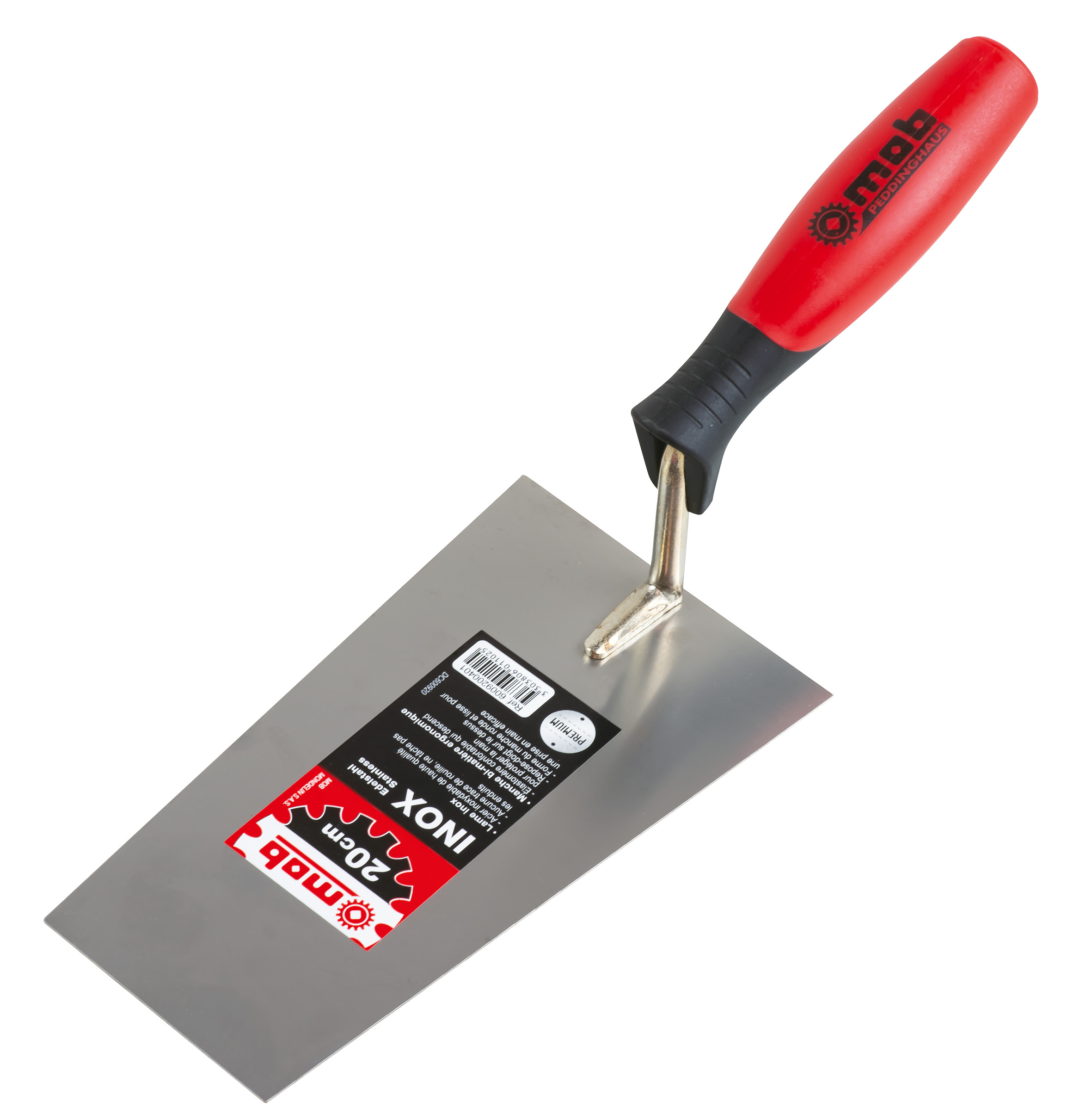 SQUARE TROWEL