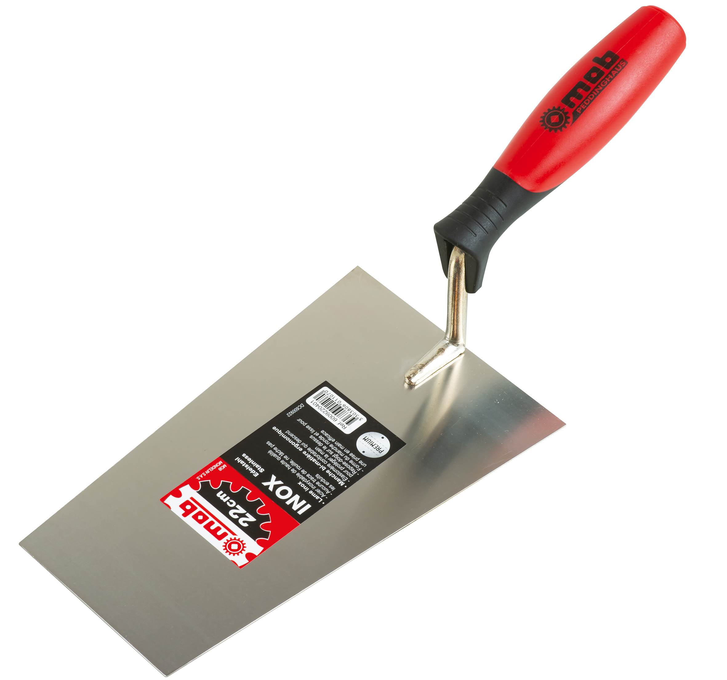 SQUARE TROWEL