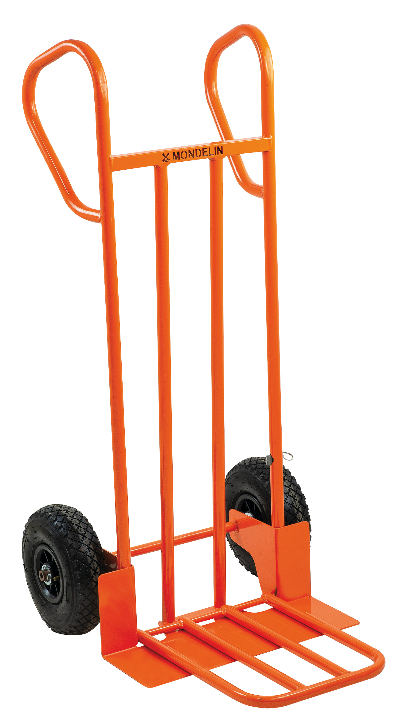 AXIS HAND TRUCK - PUNCTURE PROOF WHEELS