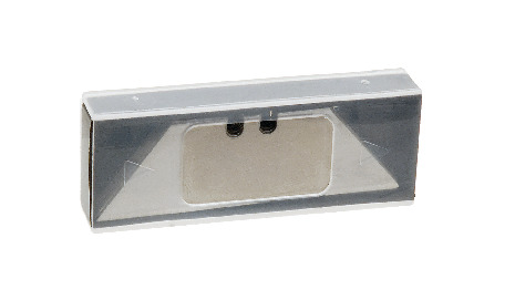 CASE OF 10 TRAPEZOIDAL BLADES