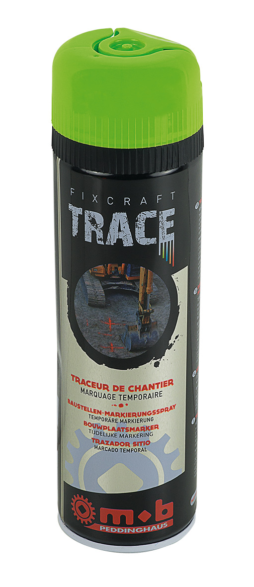 Spray-uri pentru trasaj TRACE