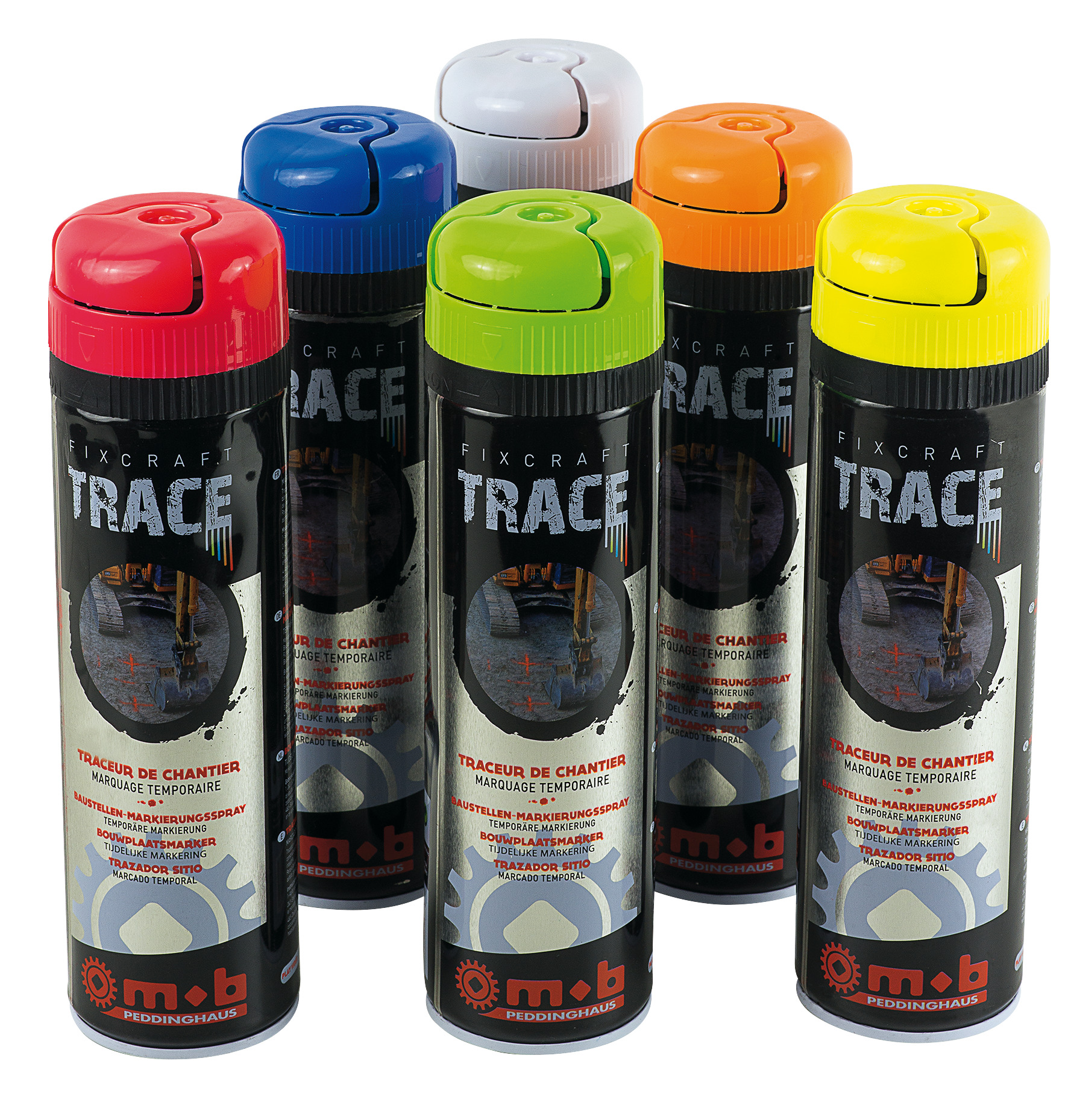 Color Trace