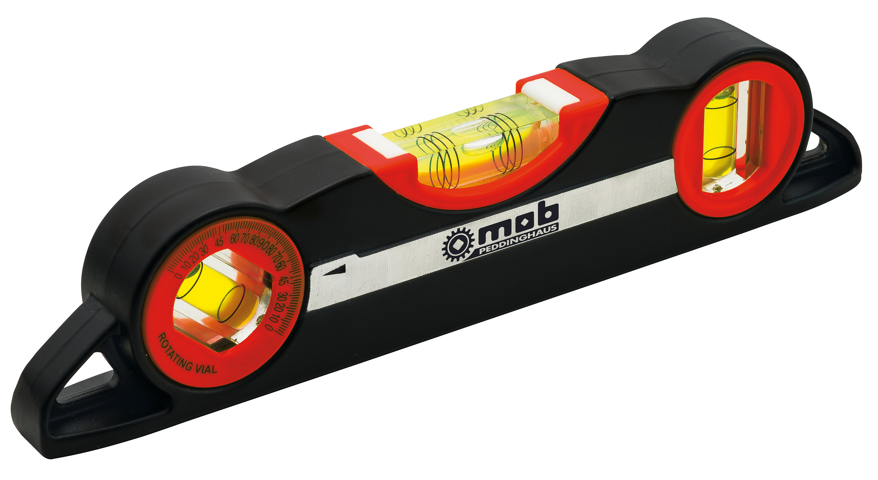 DISPLAY BOX - NIVOLINER ALUMINIUM SPIRIT LEVEL