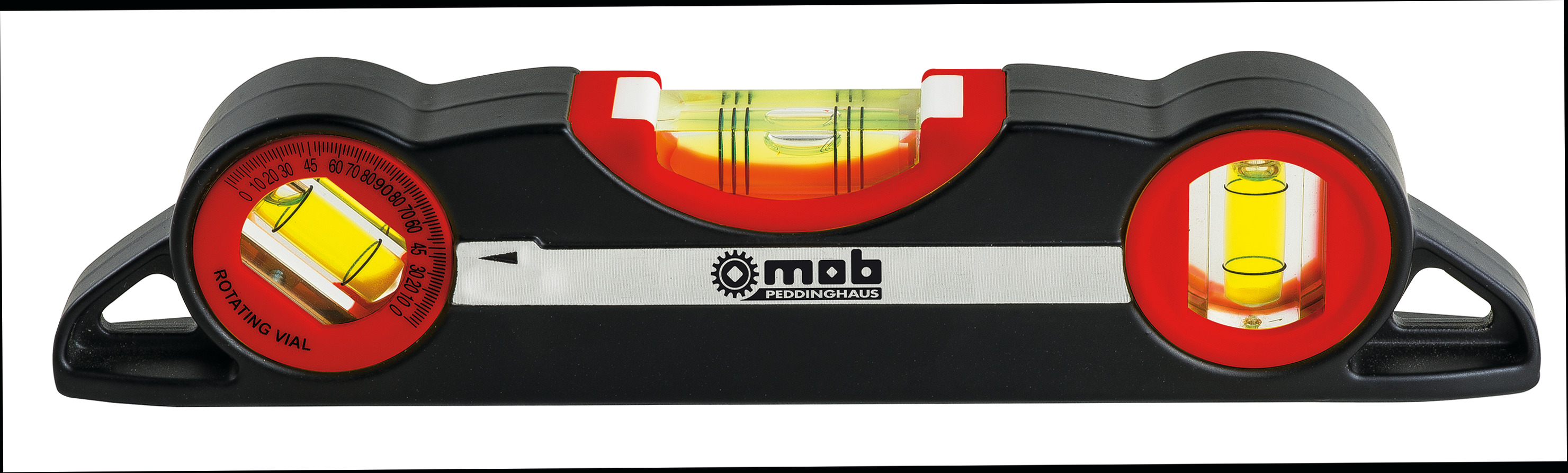 SHORT LEVEL MAGNETIC NIVOLINER ROTATING FLASK