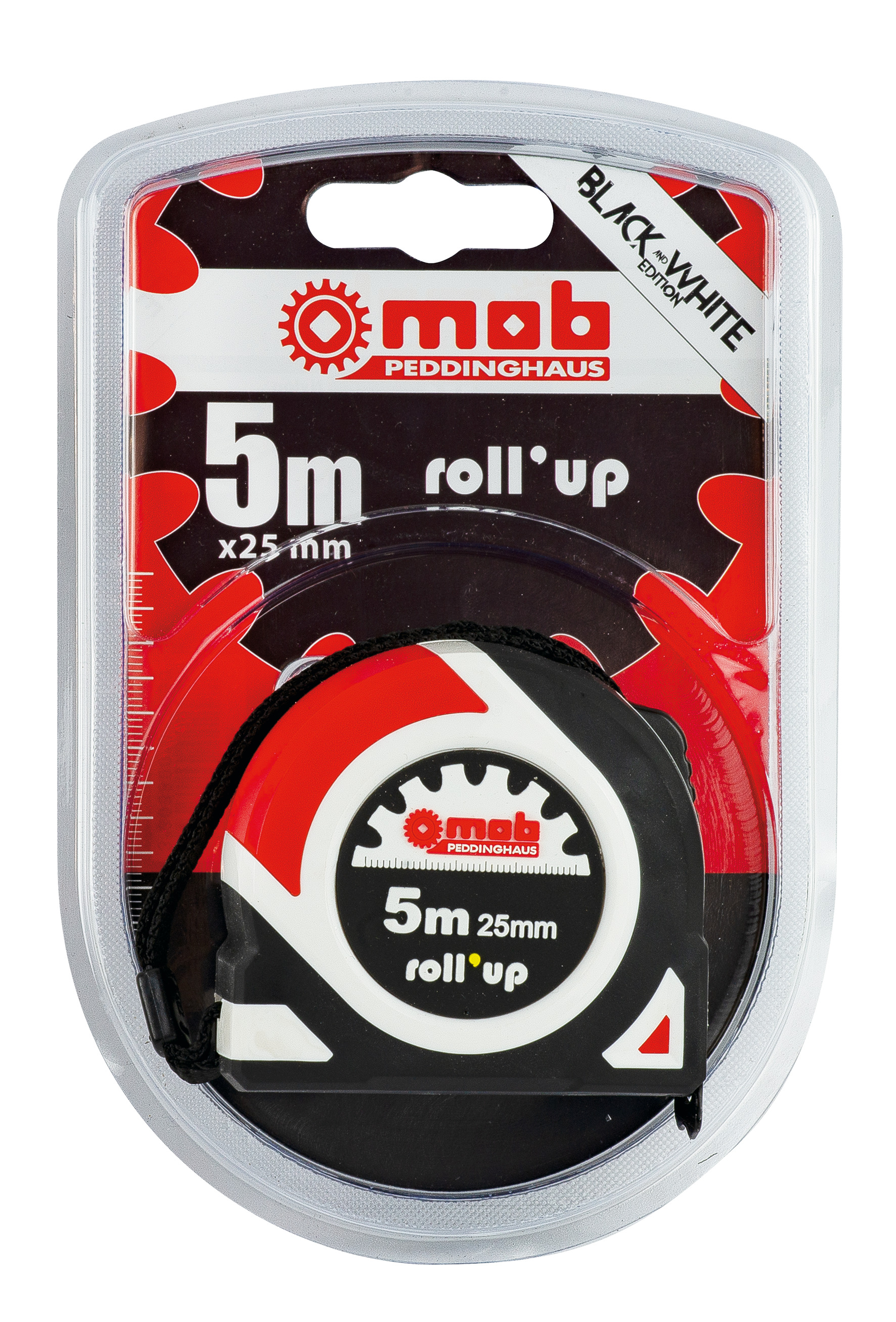 BIMATERIAL MEASUREMENT ON CARD