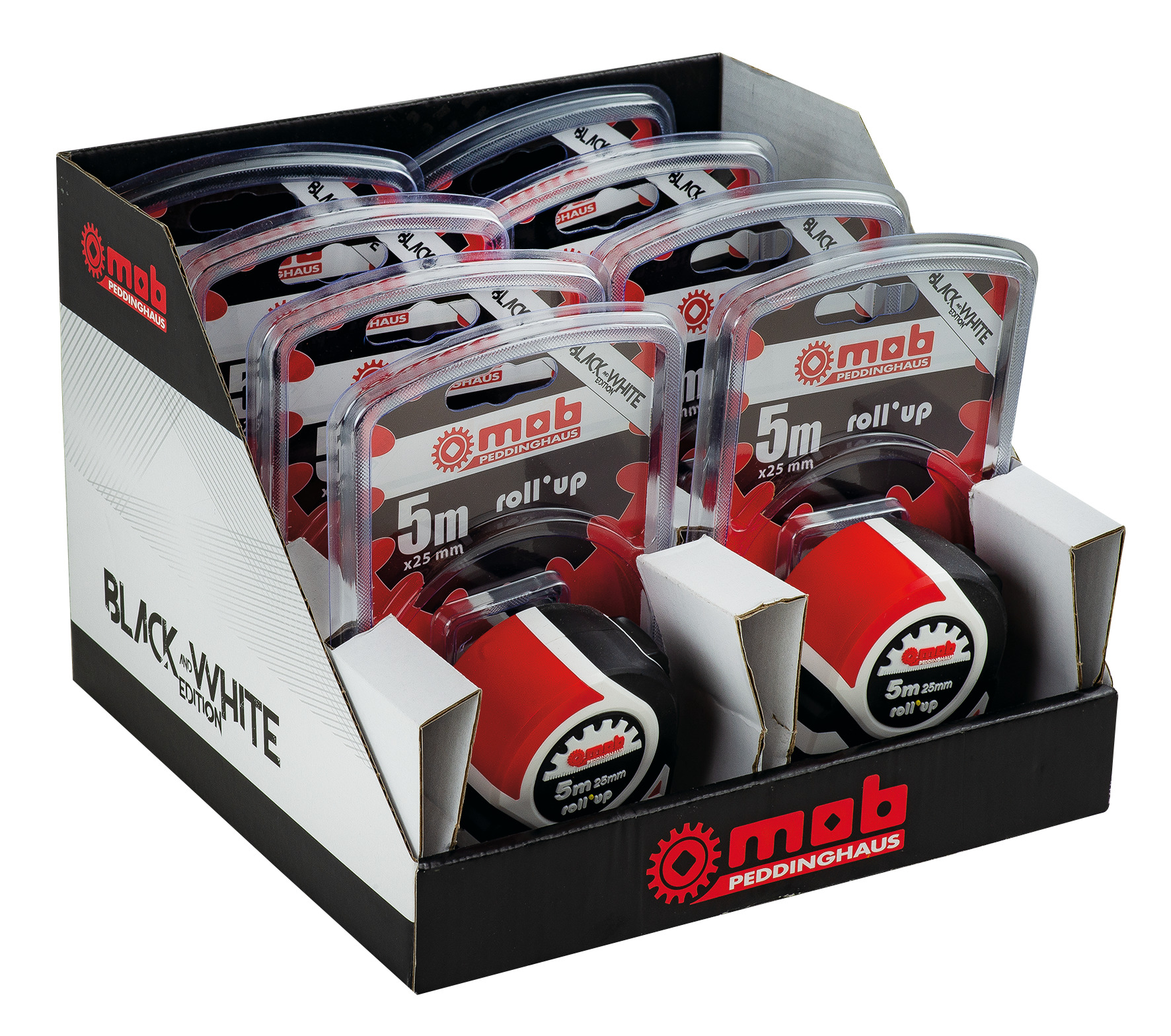 BIMATERIAL MEASUREMENT ON CARD