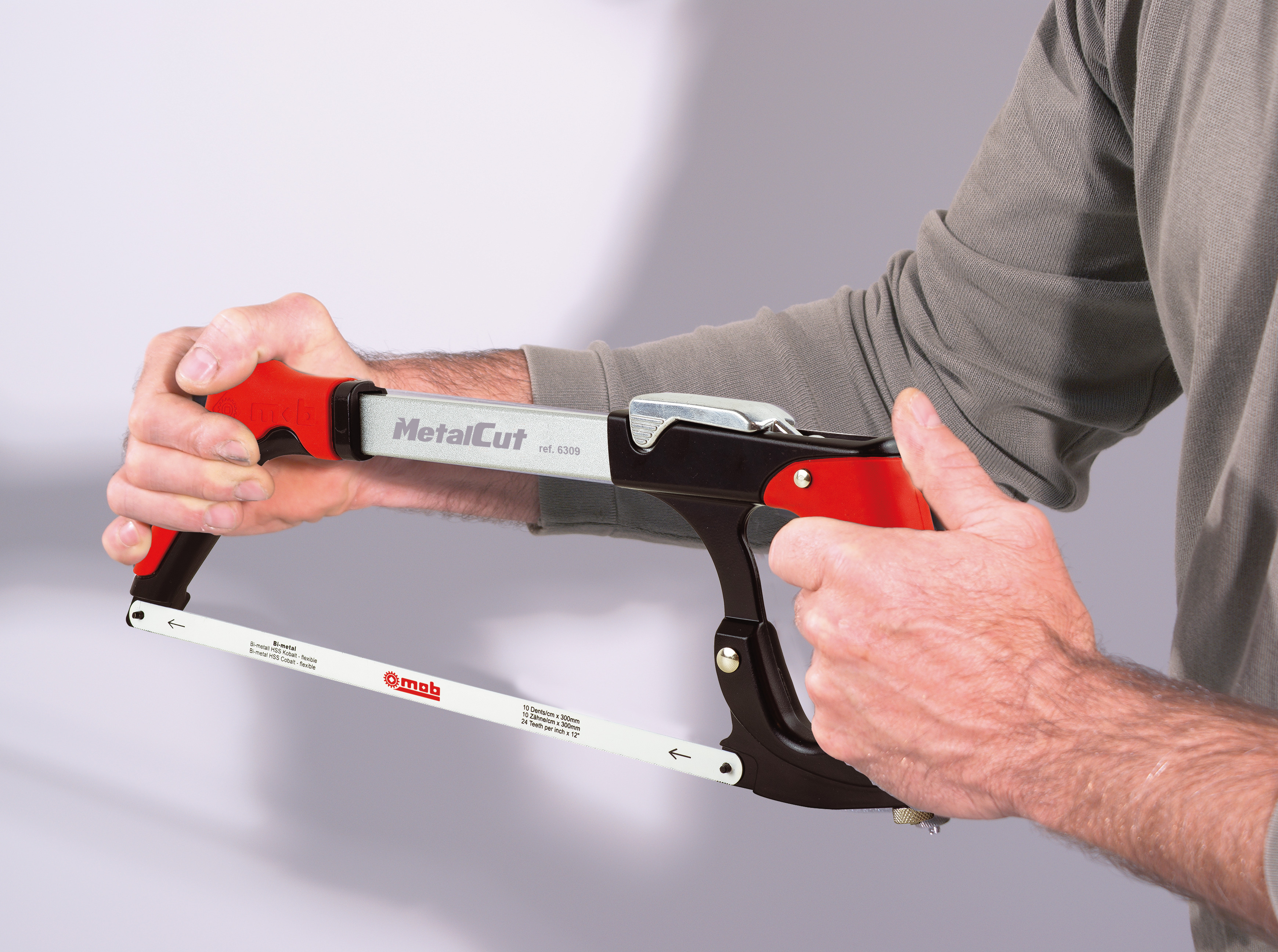 Ferastrau manual METALCUT pentru metal