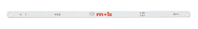 Set panze HSS pentru taiat metal
