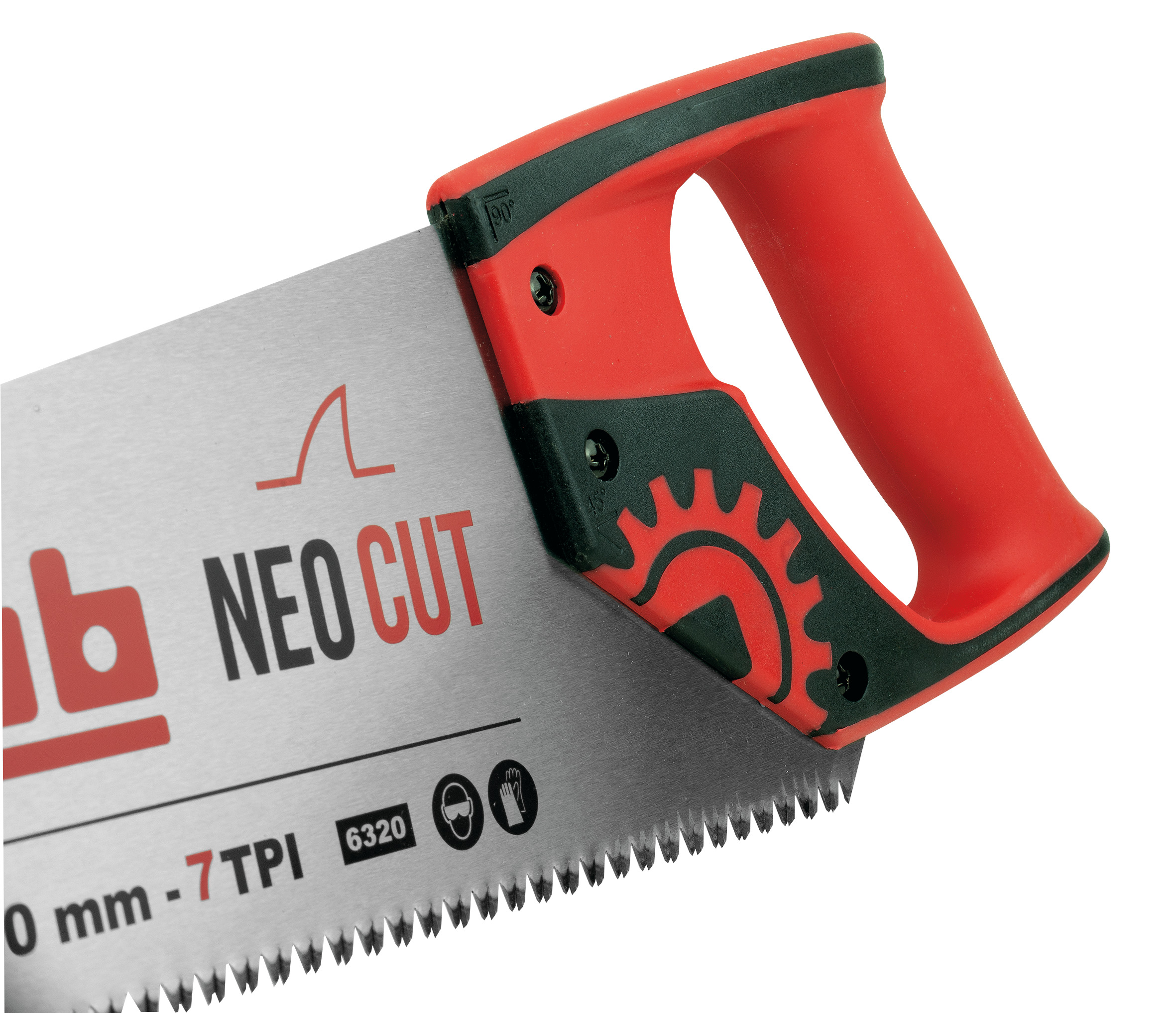 Ferastrau pt. beton  celular 1,9 TPI NEOCUT