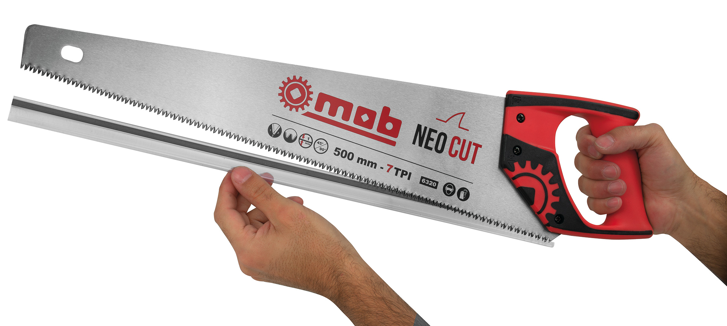 NEOCUT FORMWORK AND FRAMING HANDSAW