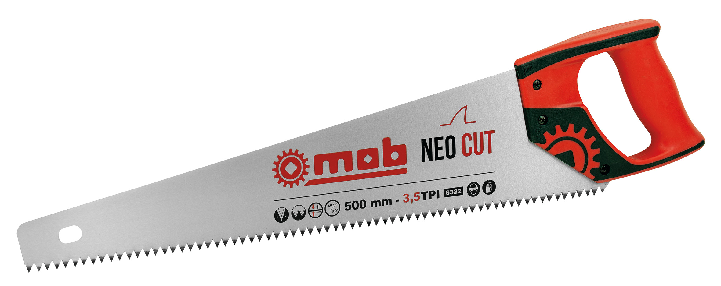 NEOCUT FORMWORK AND FRAMING HANDSAW
