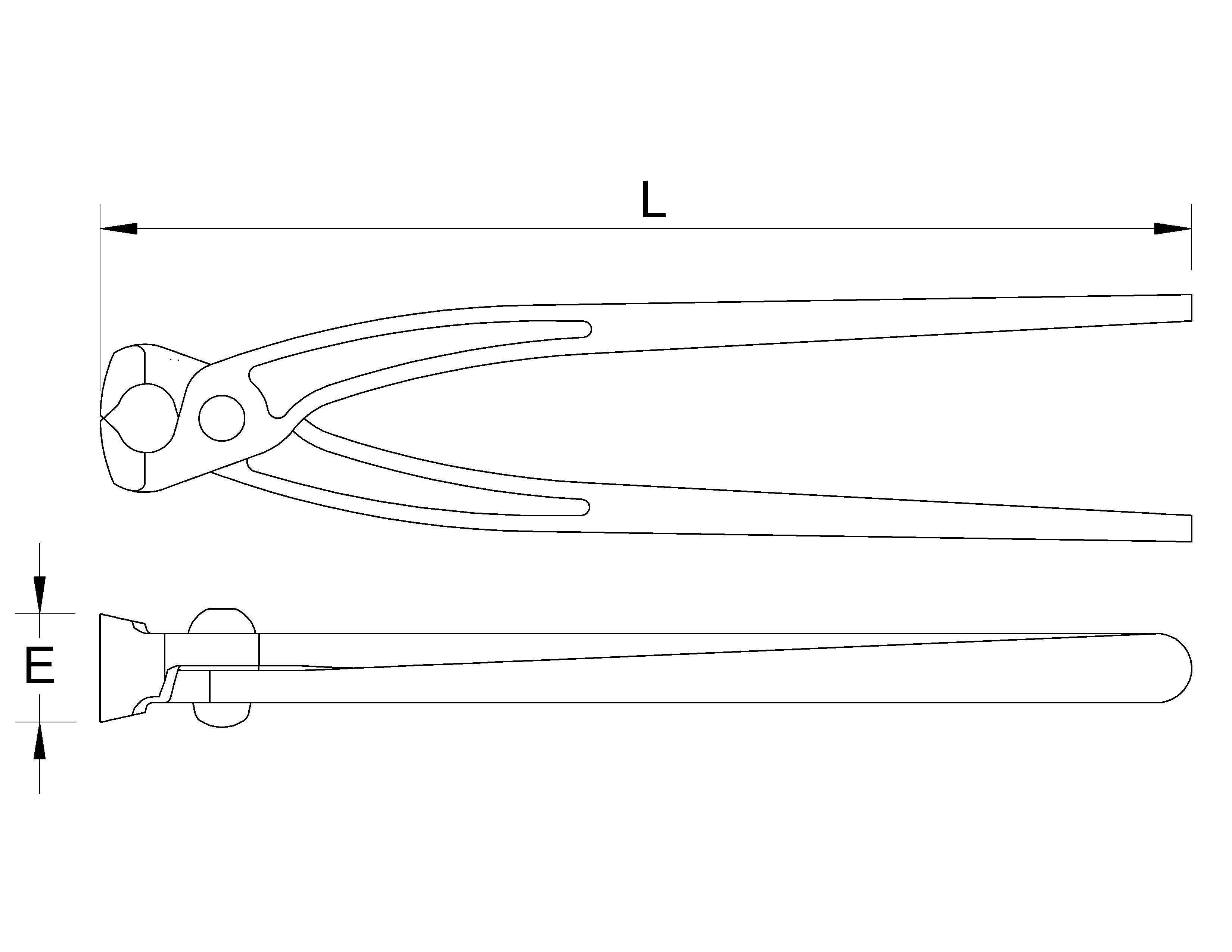HIGH QUALITY RUSSIAN PINCERS