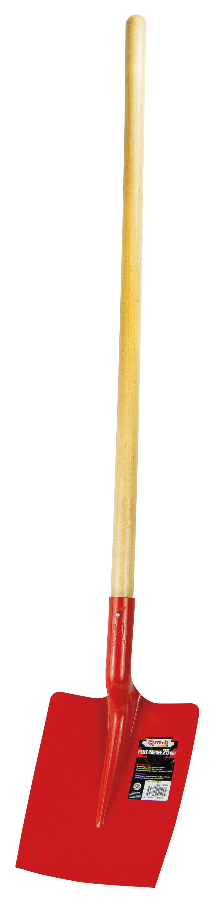 SHOVEL - SQUARE